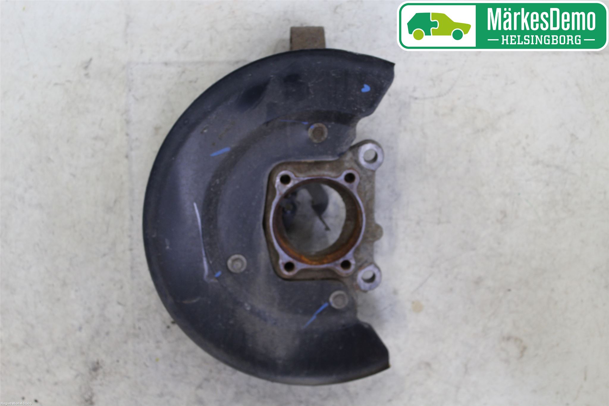 Fiat FREEMONT Spindel Hf
