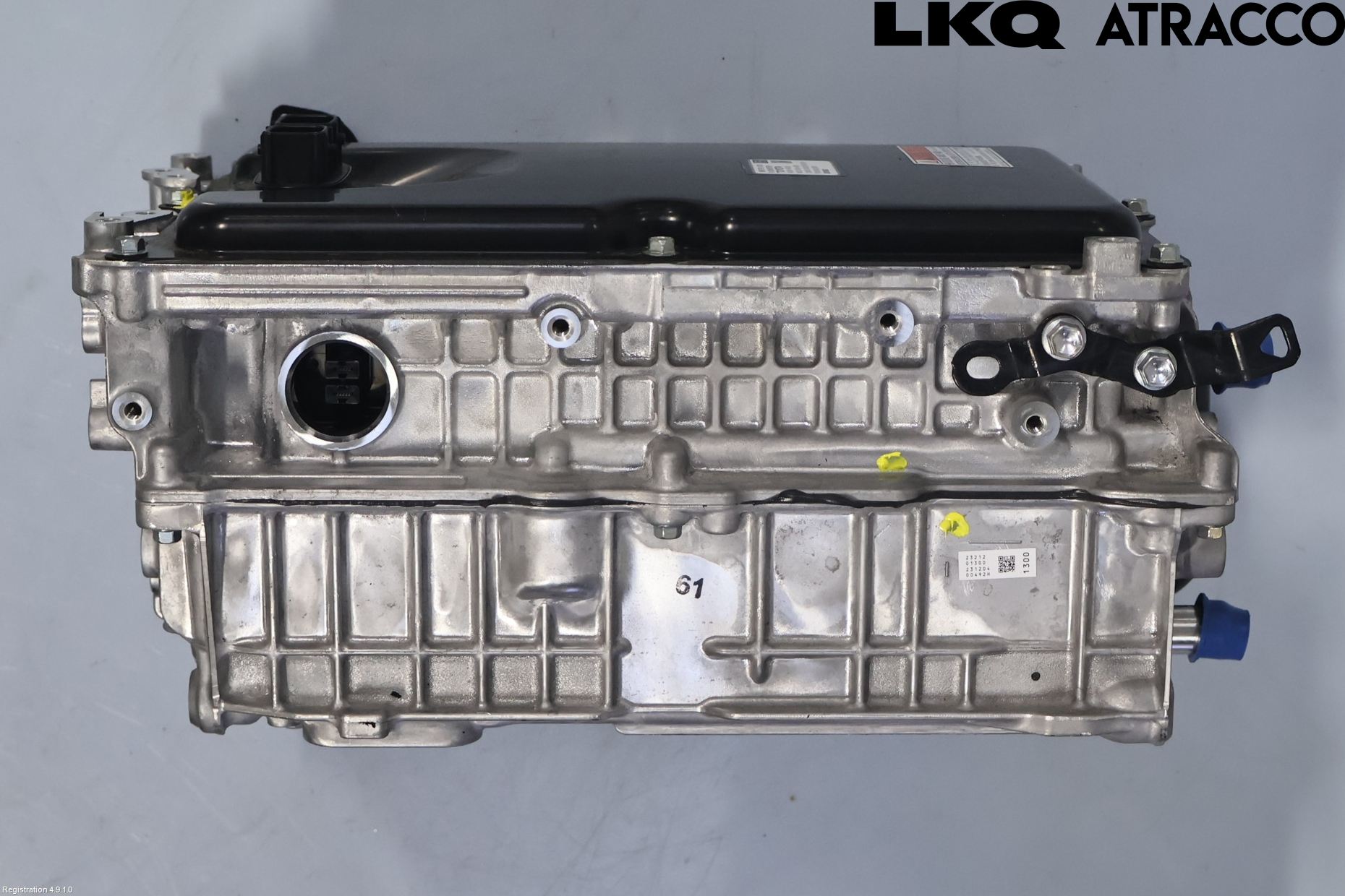 Toyota C-HR 24- Hybridconverter