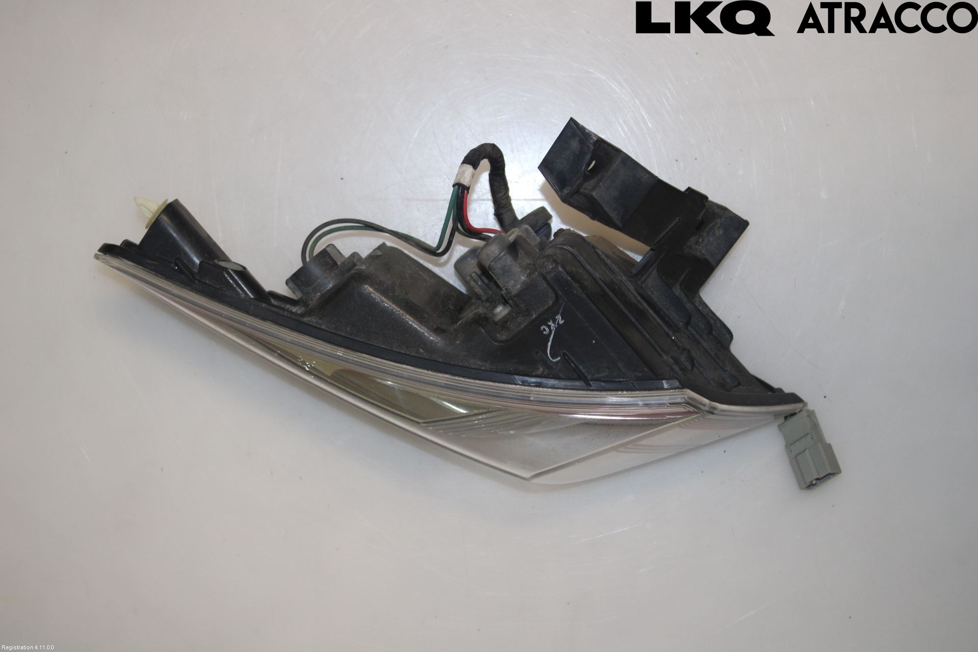 Honda CIVIC 06-11 Baklykt Venstre
