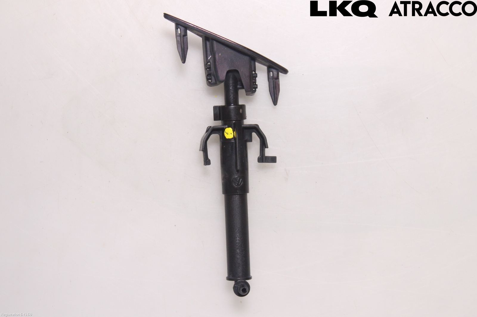 Volkswagen VW PASSAT 15-19 Spylerdyse Frontlykter