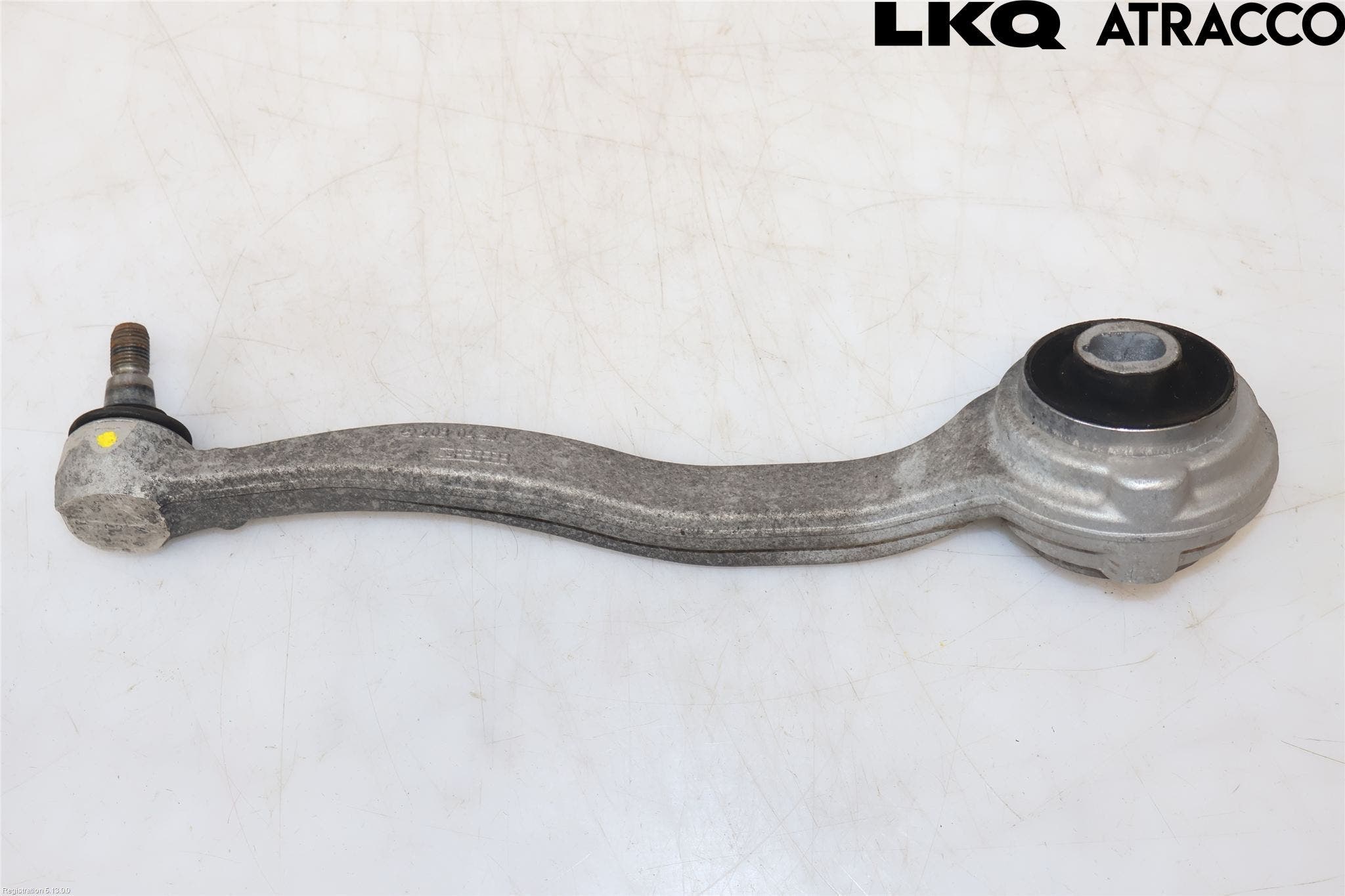 Mercedes-Benz MB SLK 200-350 (R171) 05-11 Bærearm Foran Venstre Nedre