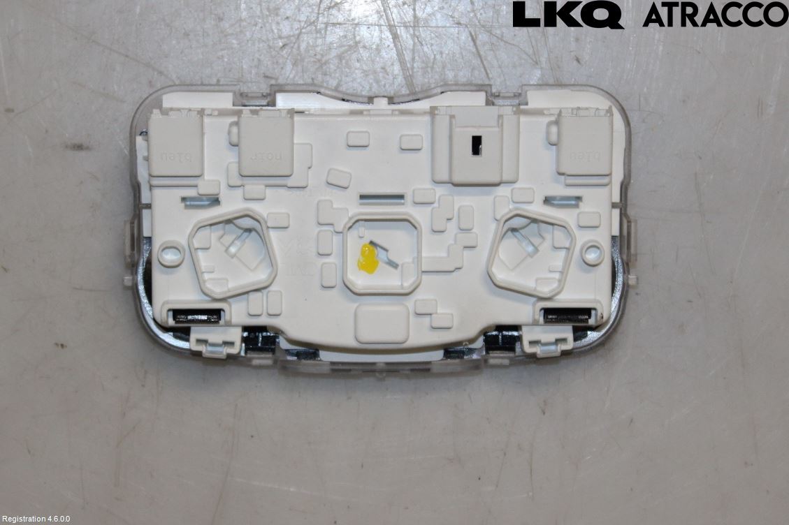Citroen C4/E-C4 C4X/E-C4X III 21- Innr Taklys