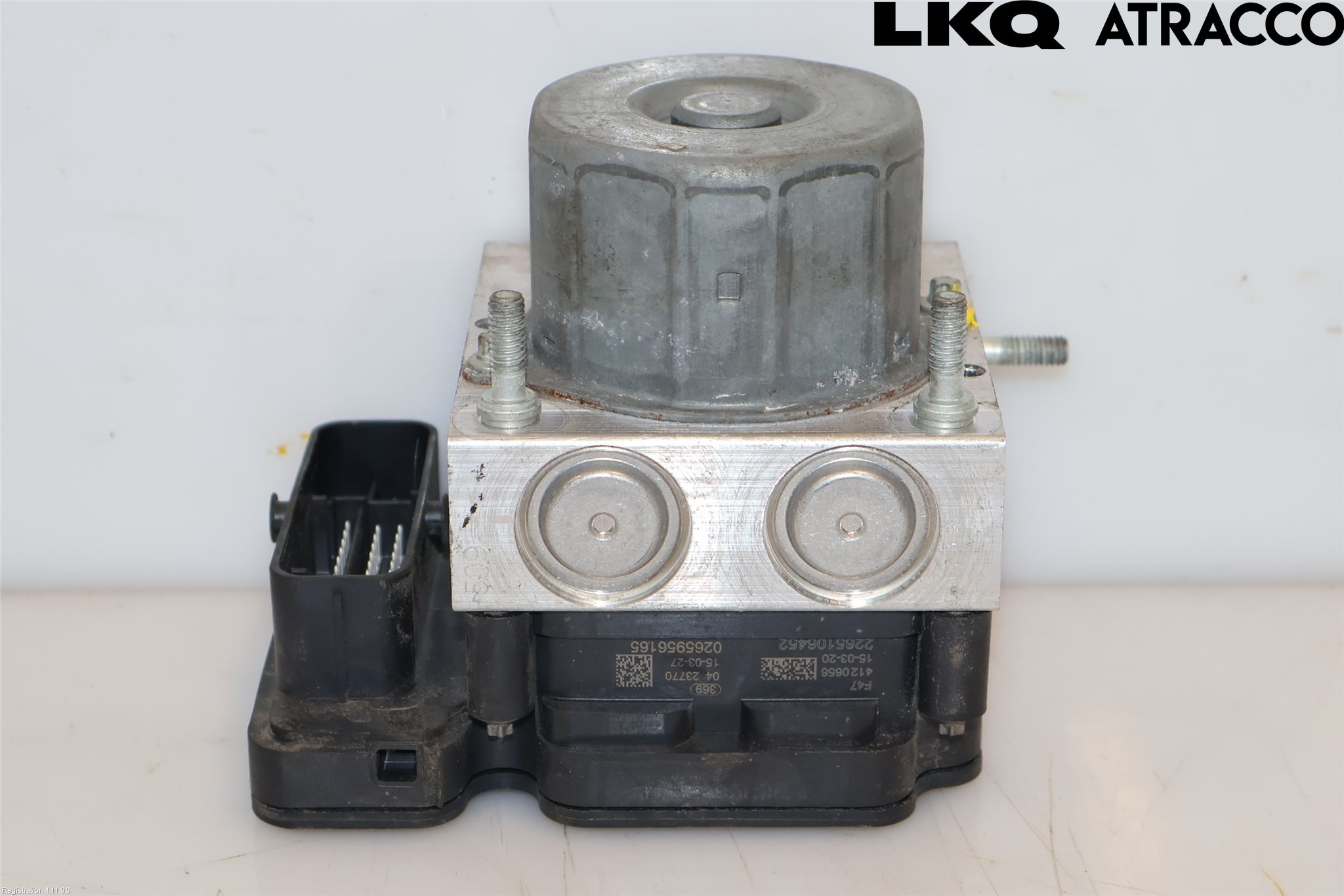 Nissan X-TRAIL 14-21 Abs Hydraulikkaggregat