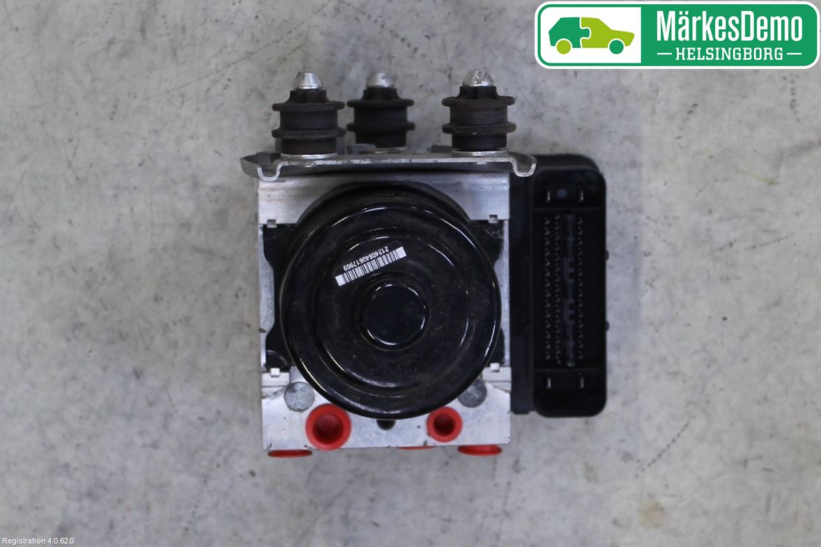 Volkswagen VW TOUAREG 7P 11-18 Abs Hydraulikkaggregat