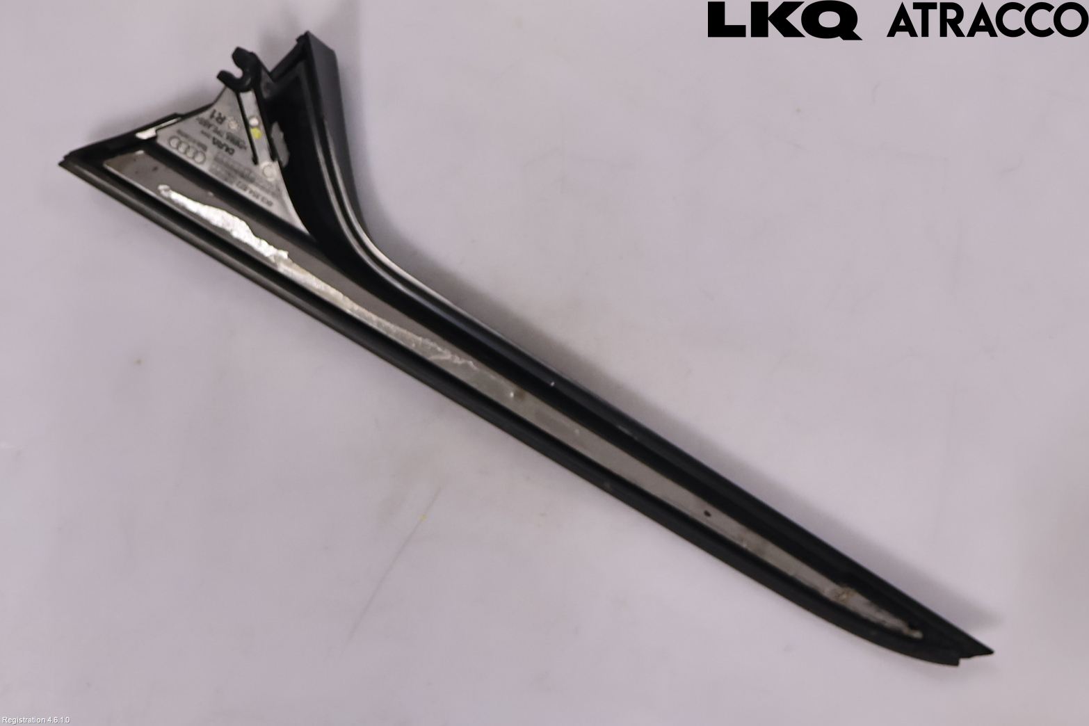 Audi A6 F2/C8 19- Spoiler Bakluke