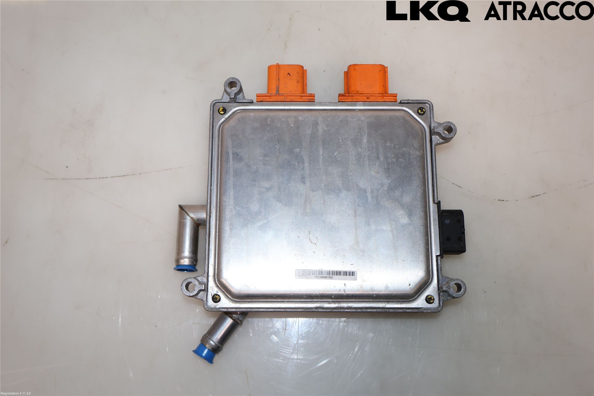 Kia OPTIMA 16-20 Gearkasse Oljepumpe