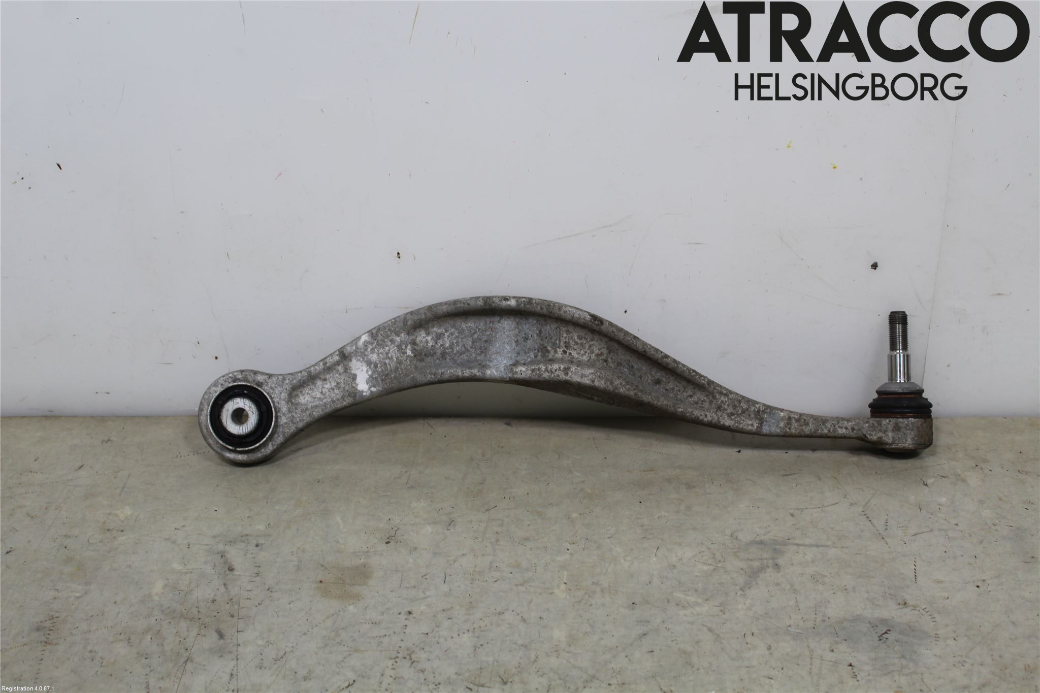 BMW 5 F10/F11/F18 09-17 Bærearm Bak Venstre Øvre