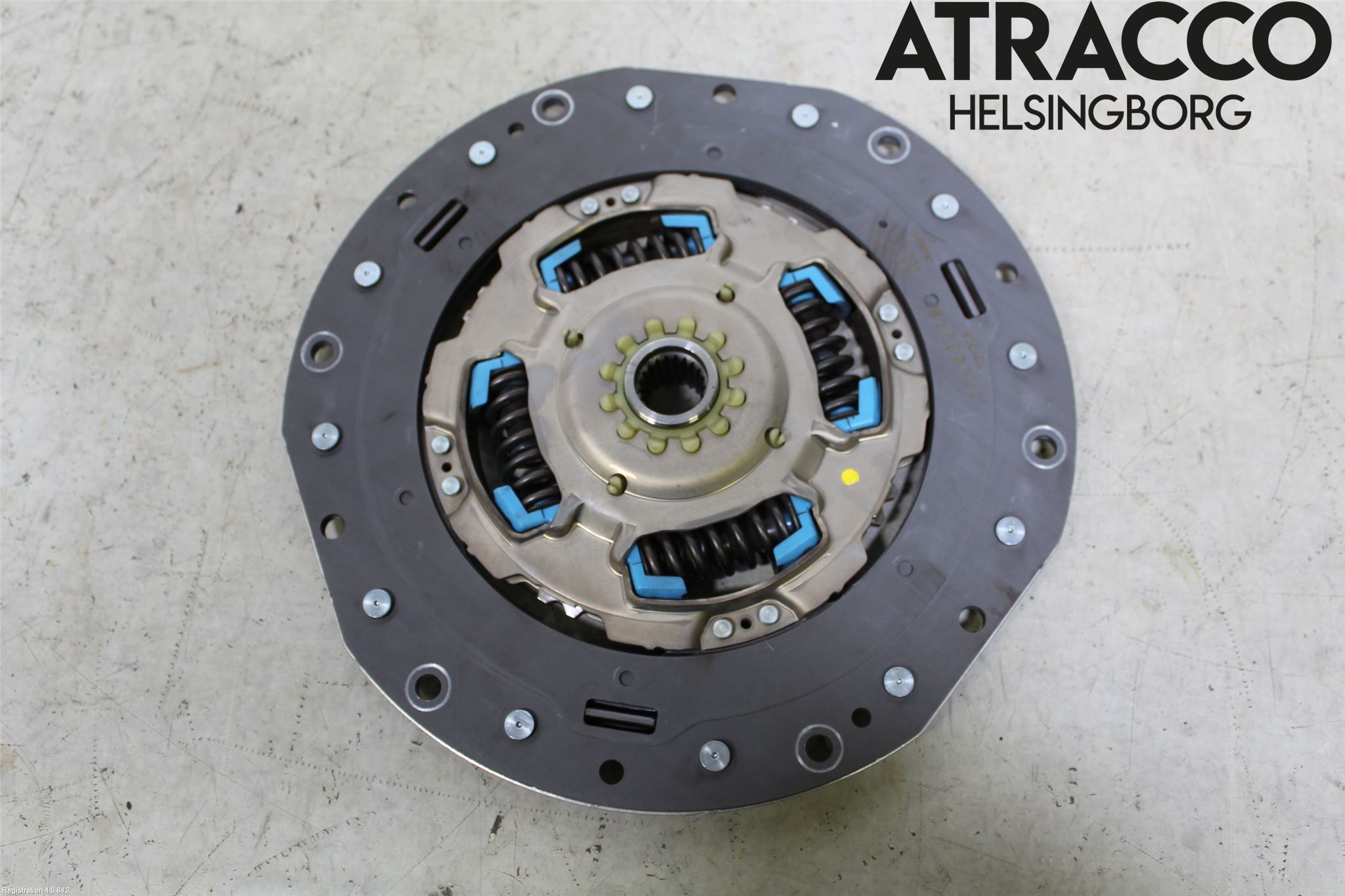 Toyota RAV4 13-18 Clutch Lamell