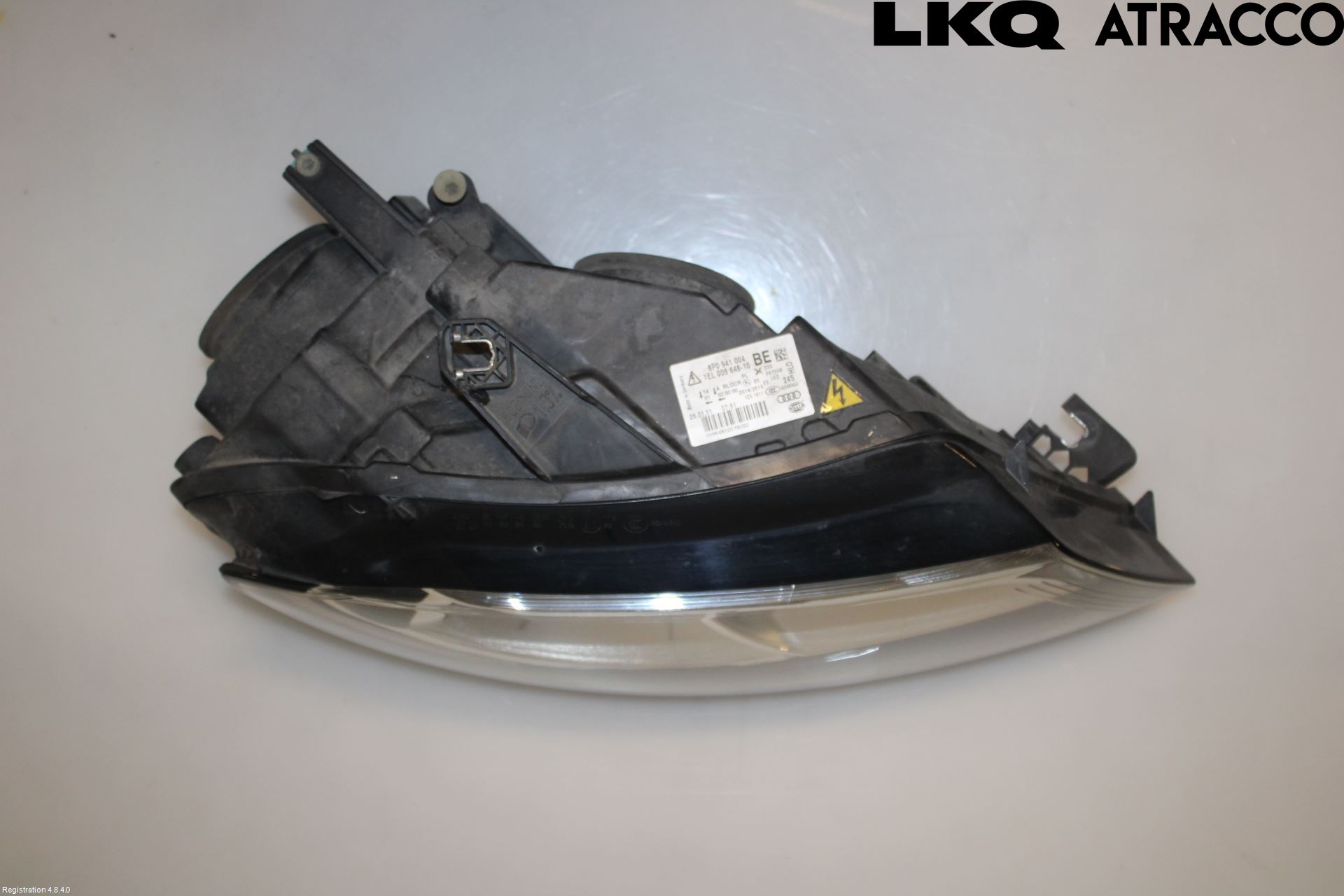 Audi A3/S3 05-13 Frontlykt Høyre