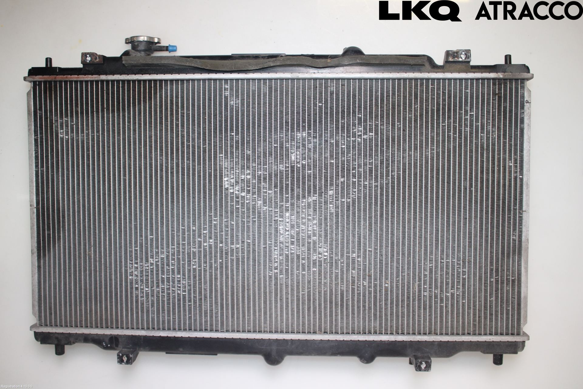 Mazda 3 III 14-19 Radiator Automat