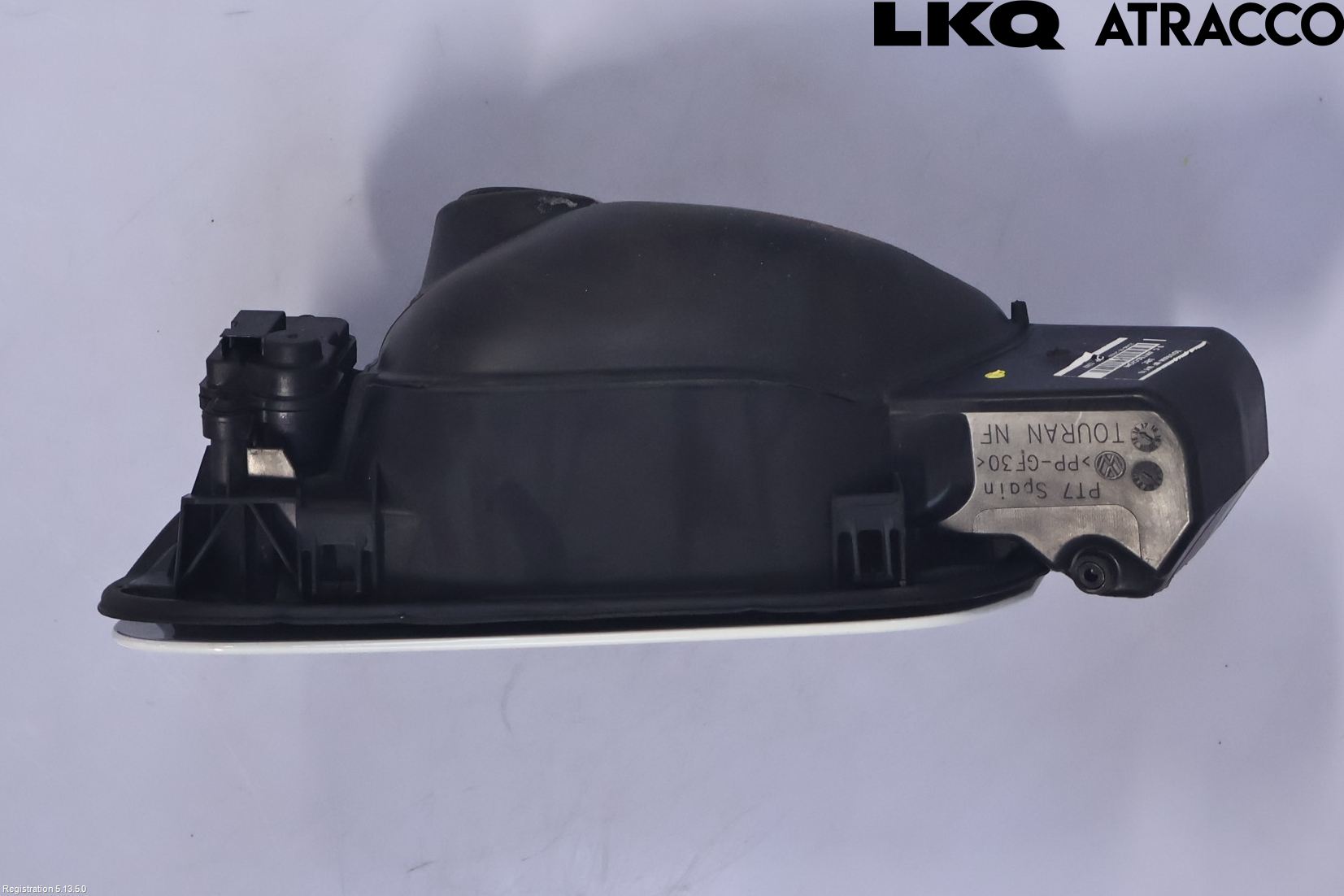 Volkswagen VW TOURAN 16- Drivstoff Tankluke