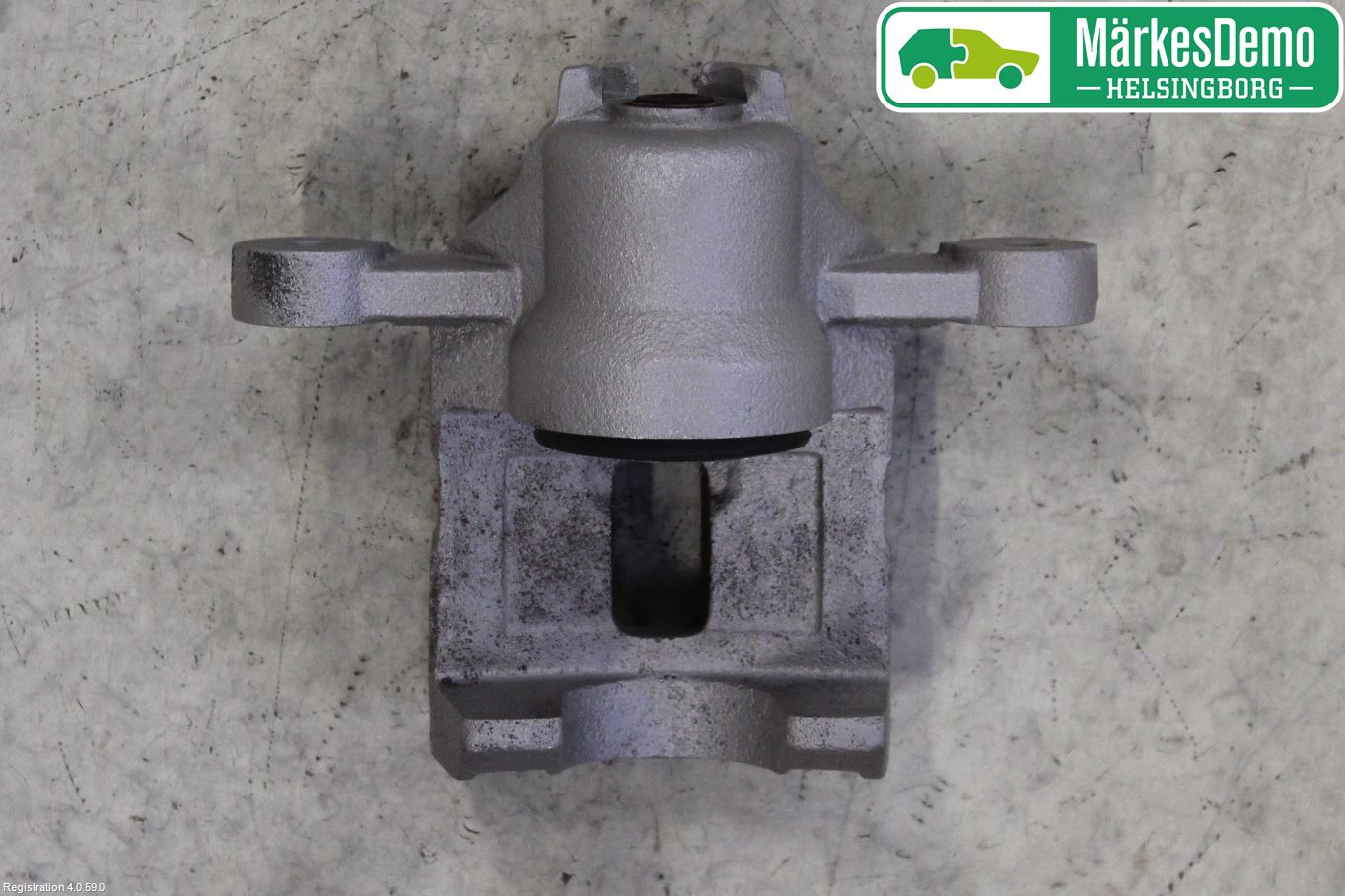 Kia CEED 06-12 Bremsecaliper Bak Venstre