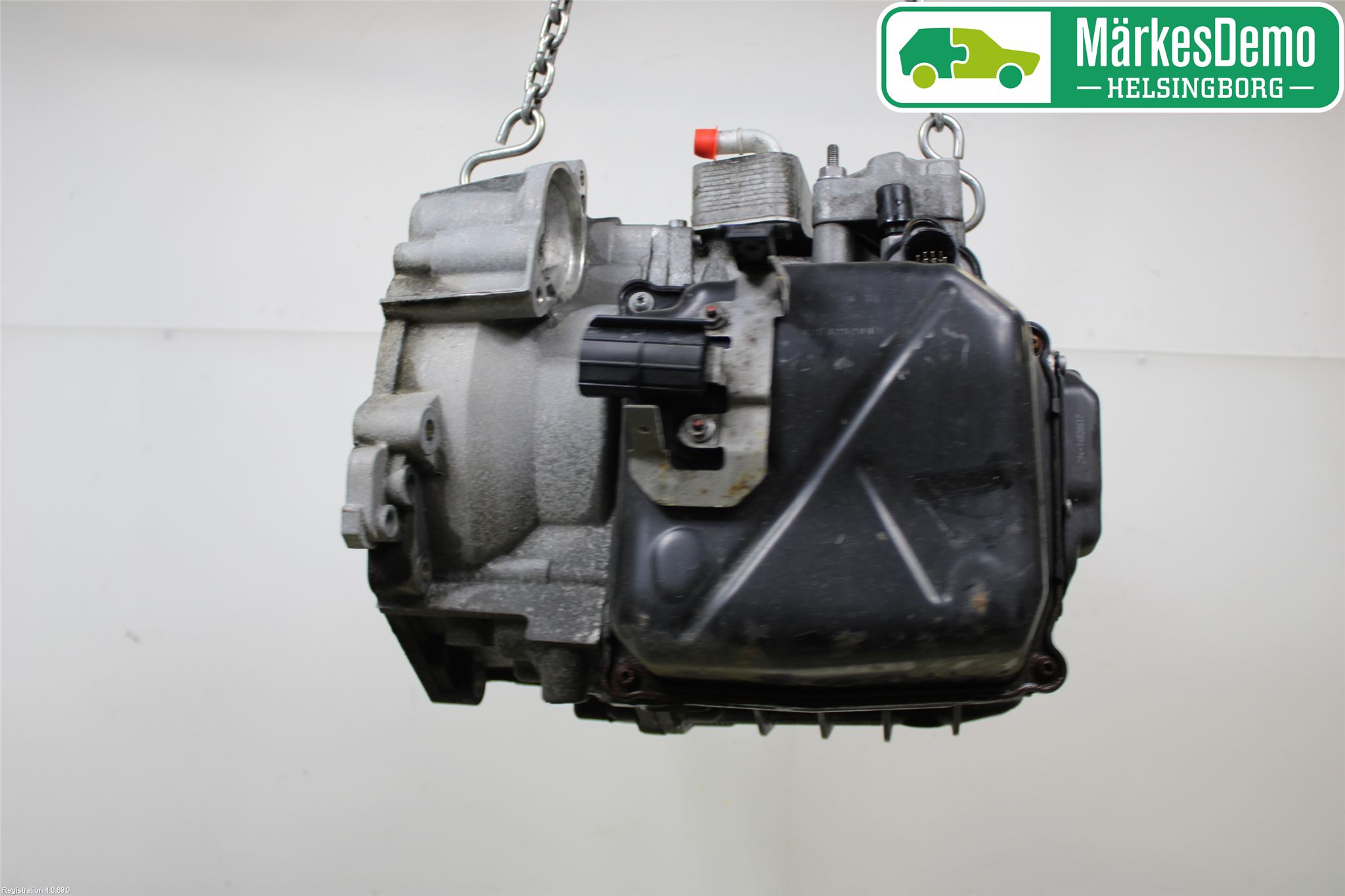 Skoda SUPERB 09-15 Gearkasse Automat
