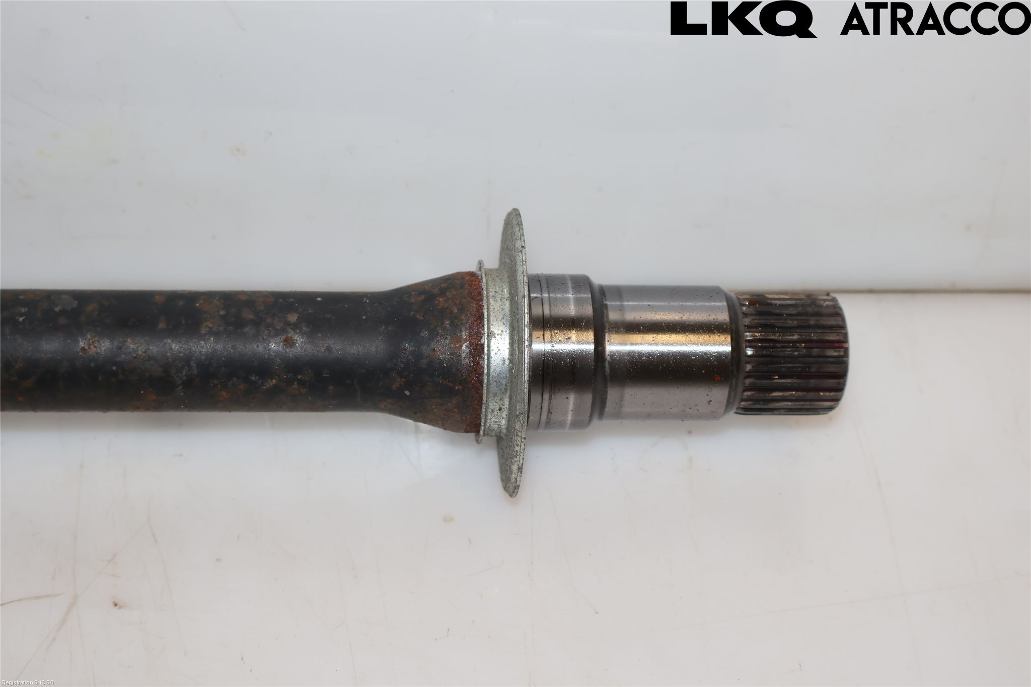 Lexus ES 250/300/330 Drivaksel Foran Kompl Høyre
