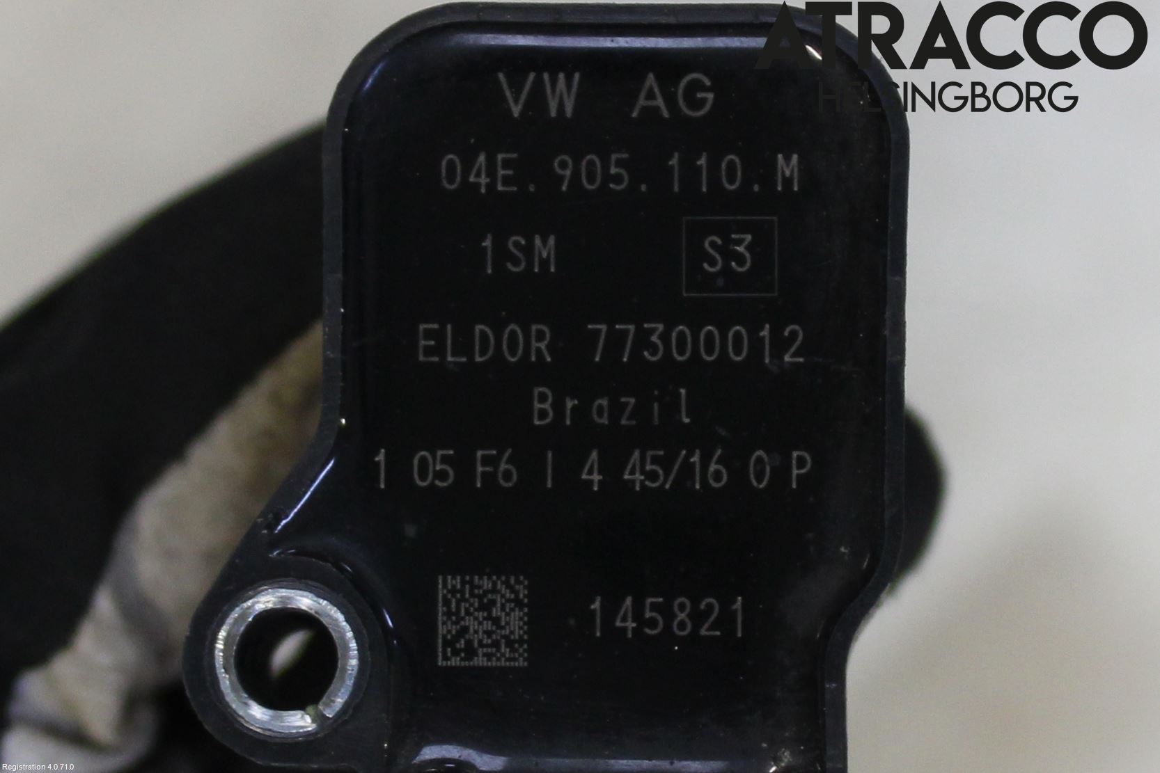Volkswagen VW GOLF / E-GOLF VII 13-20 Coil