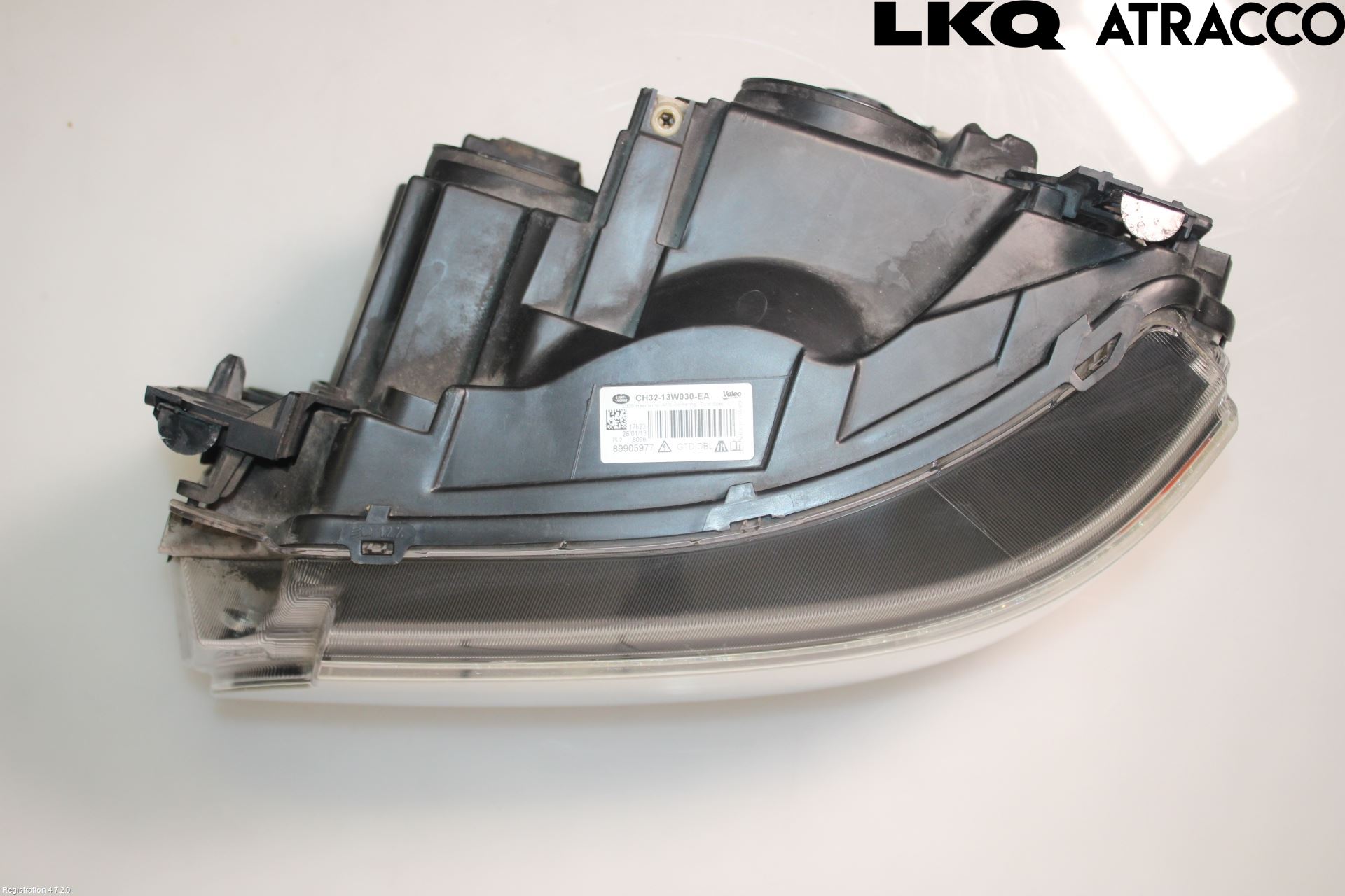 Landrover RANGE ROVER SPORT (L494) 14-22 Frontlykt Venstre