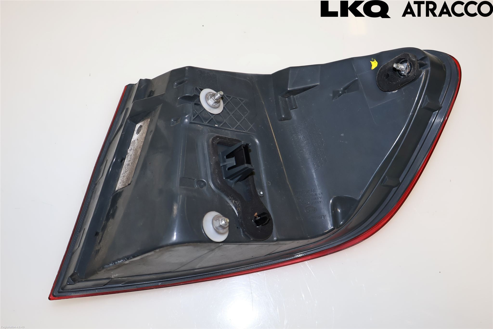 BMW 5 F10/F11/F18 09-17 Baklykt Venstre