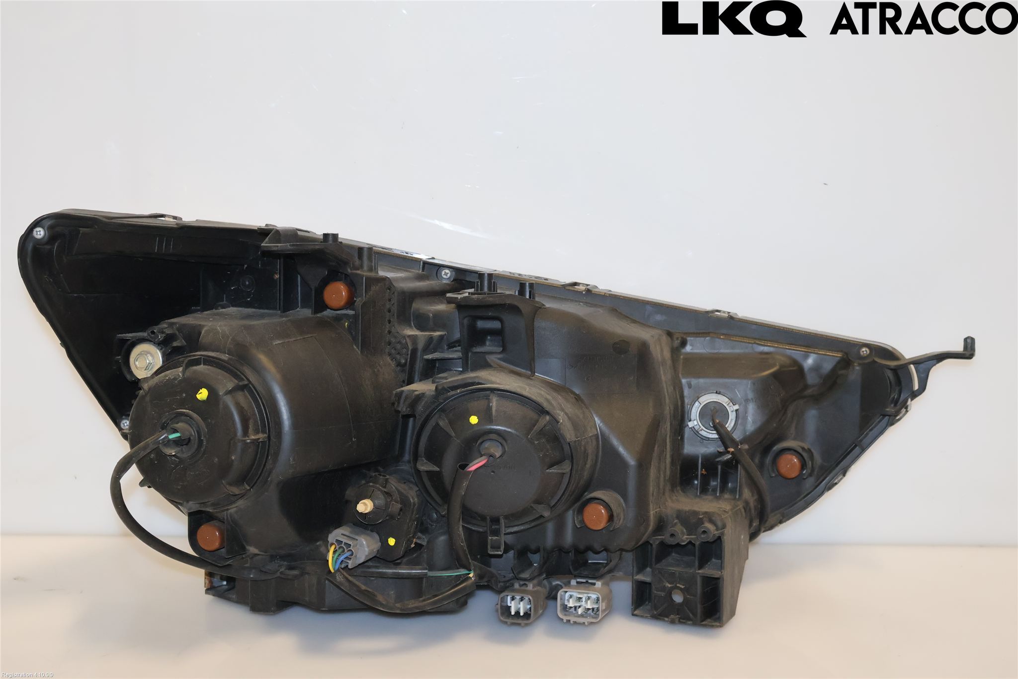 Mitsubishi ASX 10-22 Frontlykt Venstre