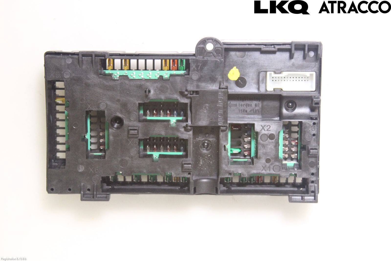 BMW X5 G05 18- Sikringsboks - Elsentral