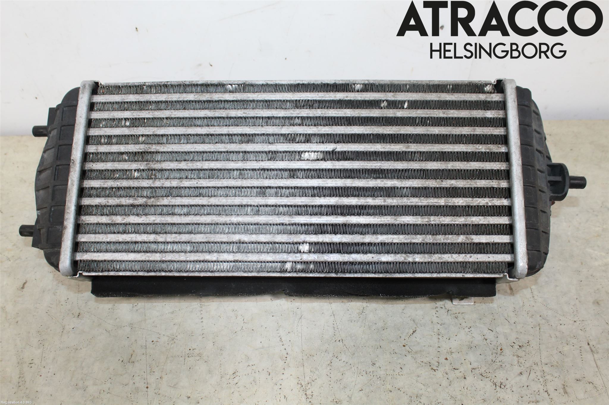 Kia OPTIMA 00-15 Intercooler Radiator