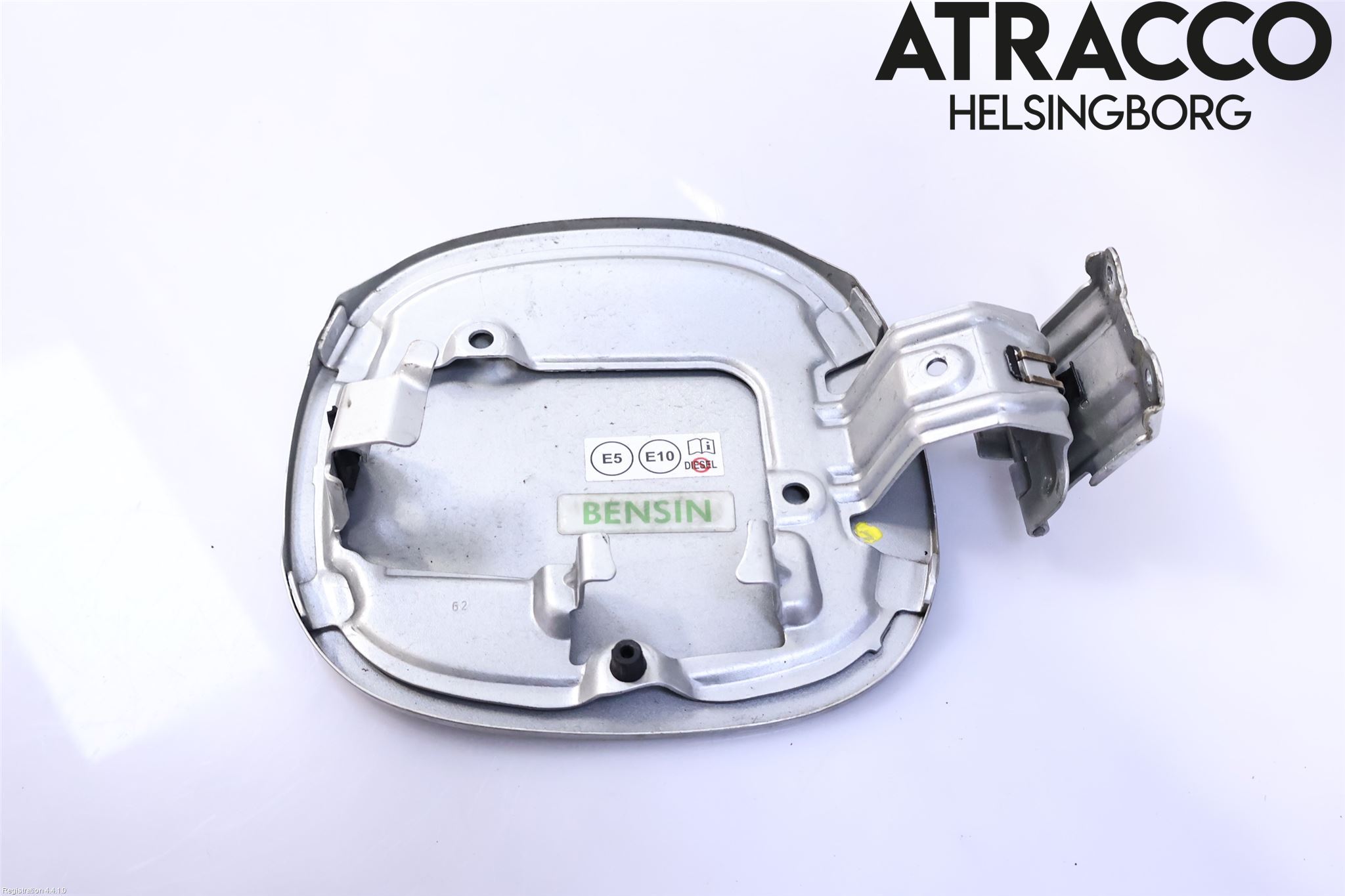 Toyota COROLLA 19- Drivstoff Tankluke