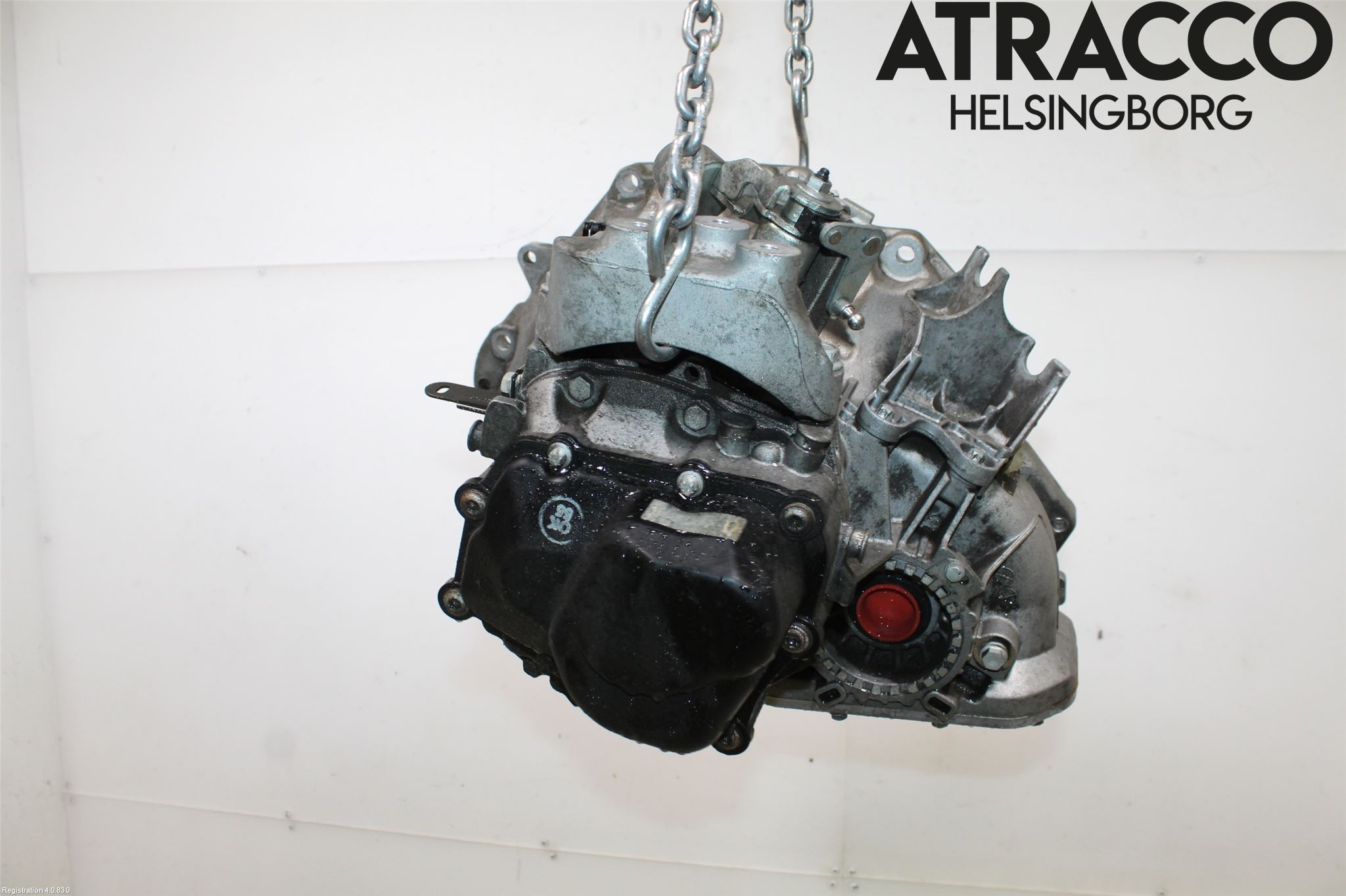 Opel ASTRA J 10-15 Gearkasse 5 Trinn