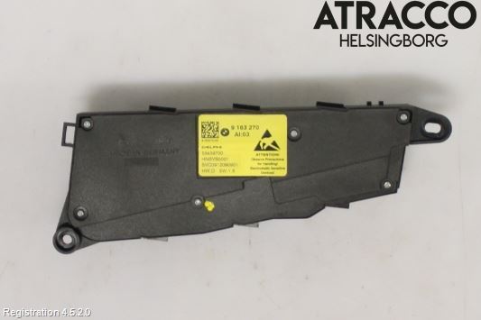 BMW 5 GT F07 09-17 Bryter Sete Regulering