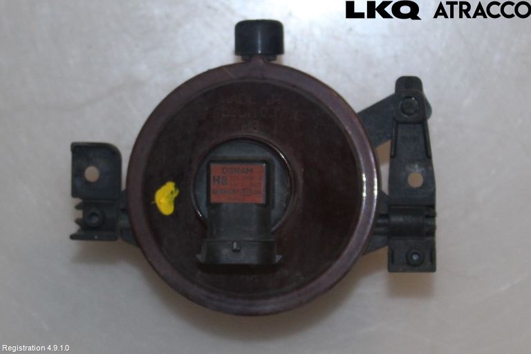 Ford KUGA 08-12 Frontlykt-Kurve-Tåkelys