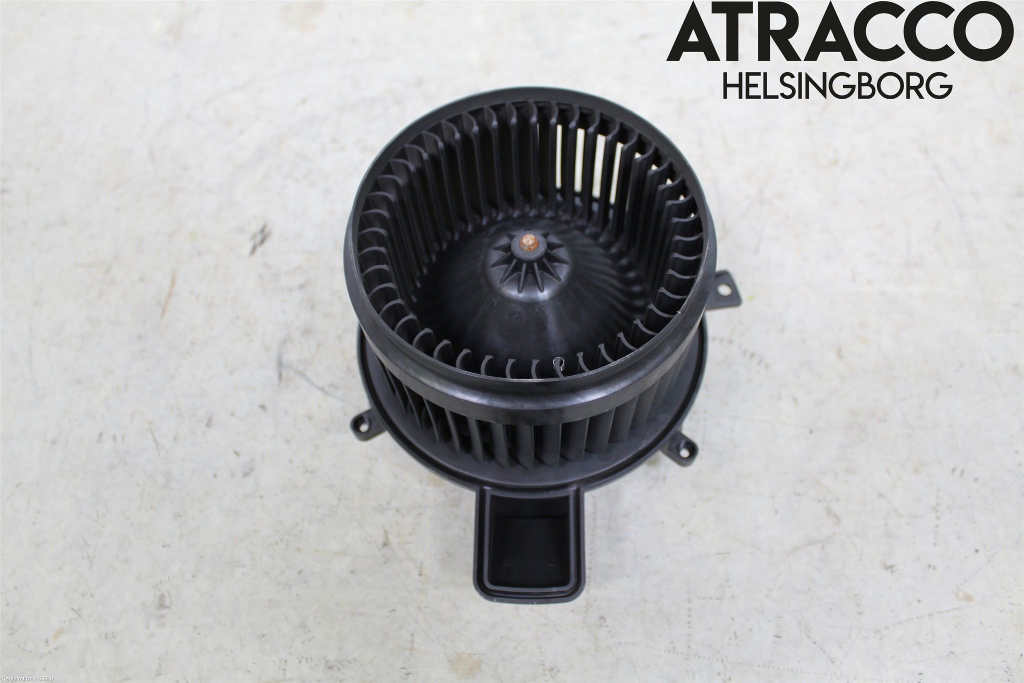 Jeep GRAND CHEROKEE 10-20 Varmeapparat Viftemotor