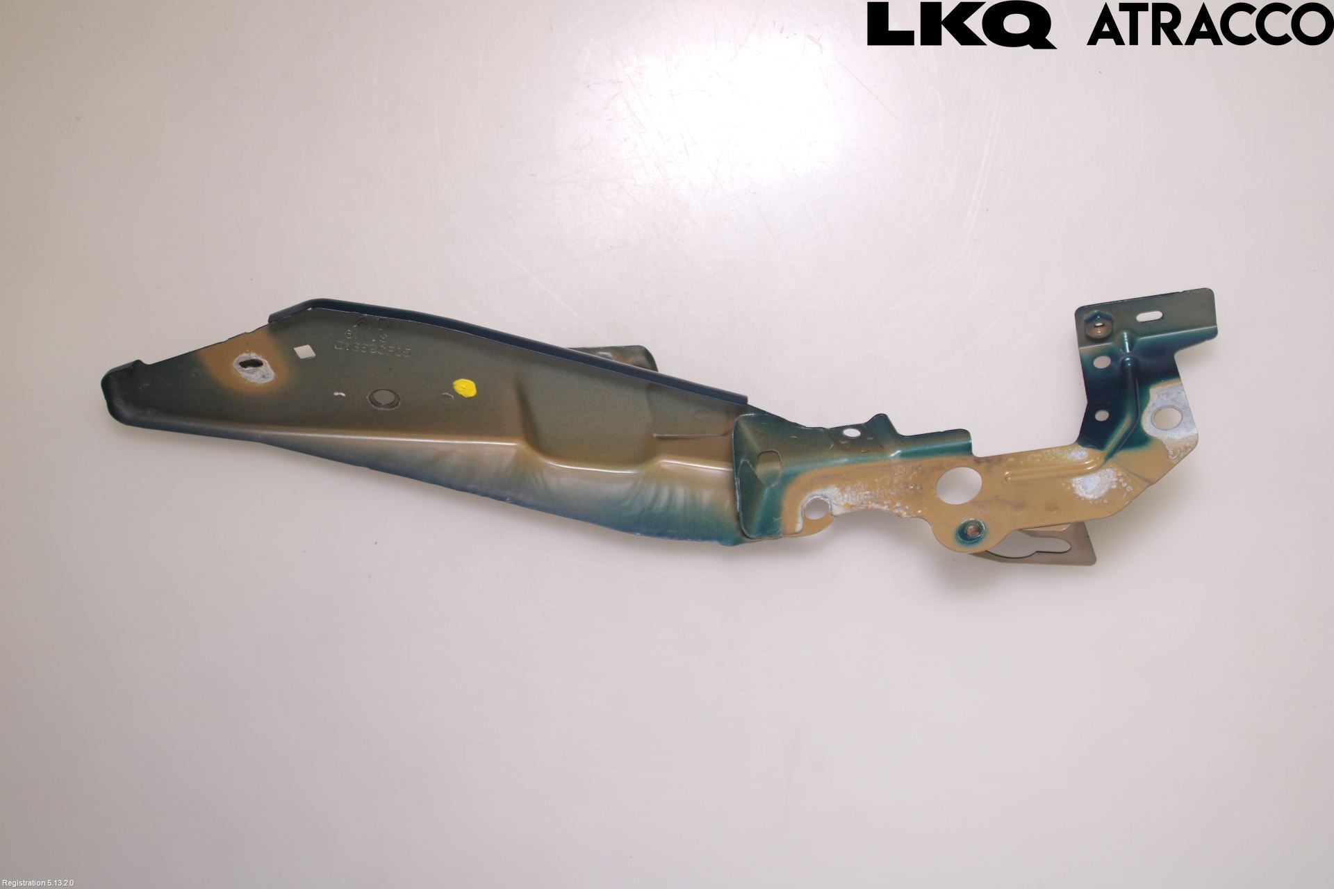 Citroen C4 GRAND SPACETOURER 19-22 Fenderfeste Foran Høy