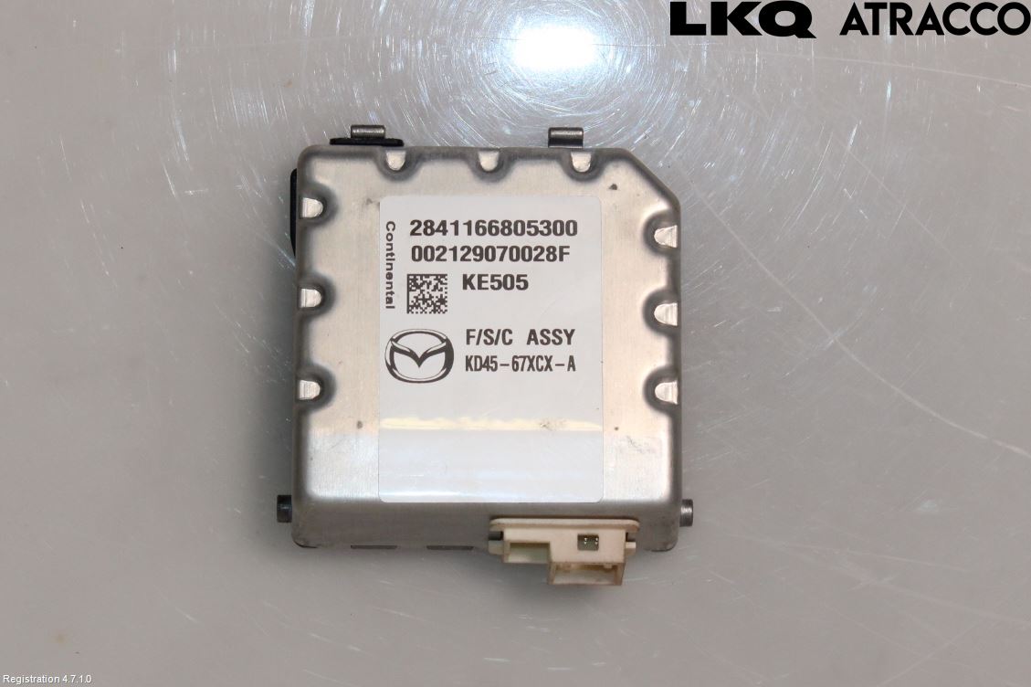 Mazda CX-5 12-17 Sensor Kollisjonsbeskyttelse