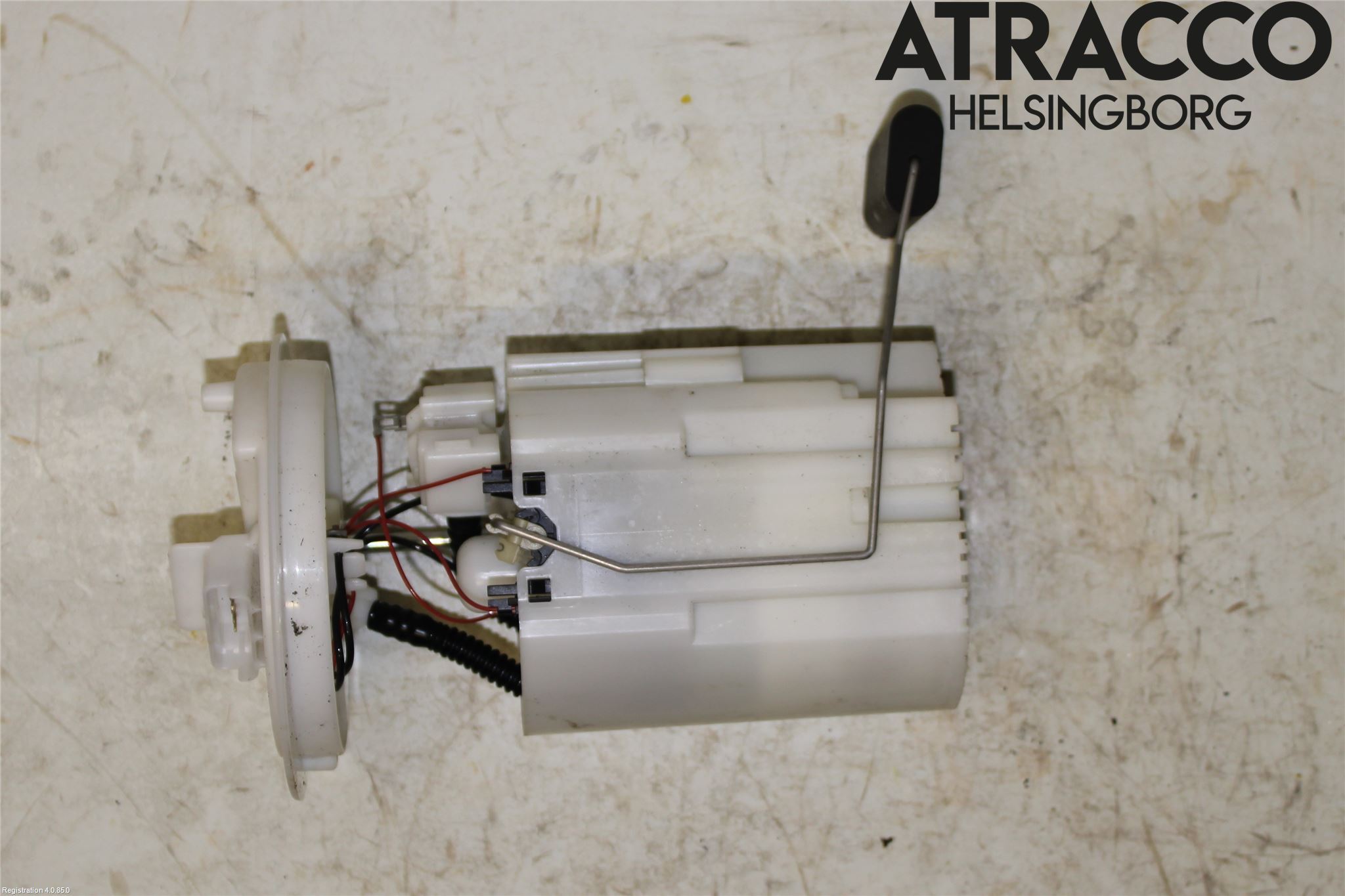 Opel CORSA D 07-14 Drivstoffpumpe Fødepumpe El