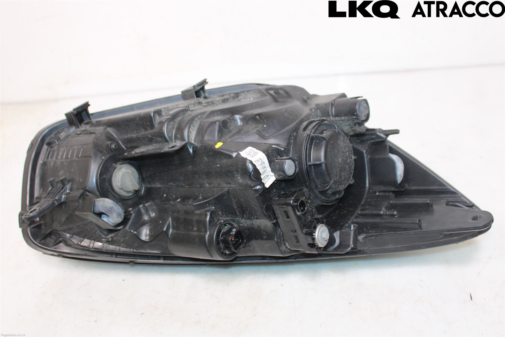 Kia PICANTO 12-17 Frontlykt Venstre