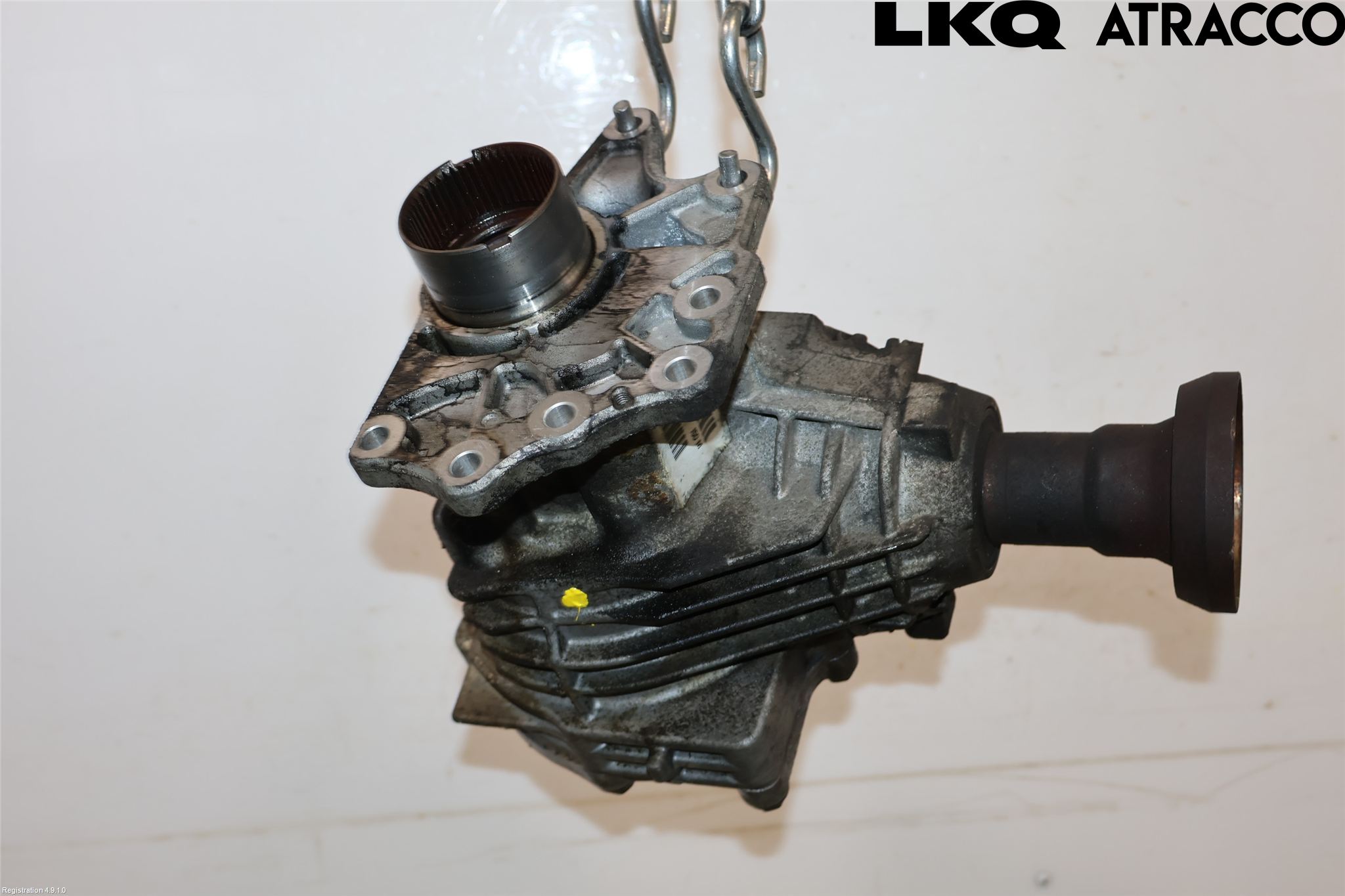 Volvo XC90 07-14 Gearkasse Fordelingskasse