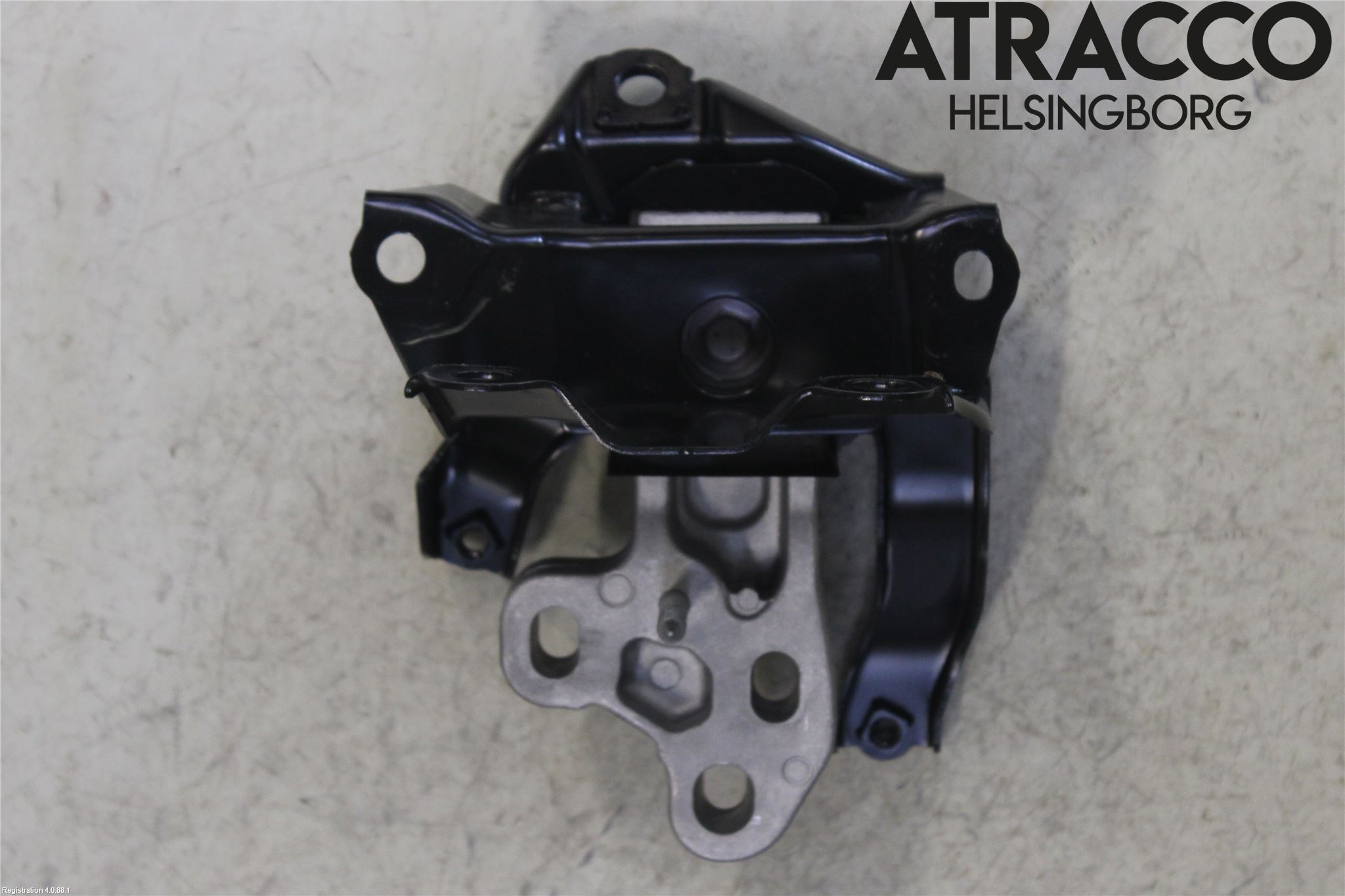 Toyota AYGO X AB70 22- Motor Feste Stål-Alu