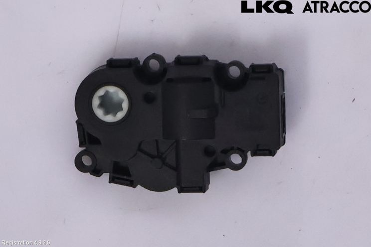 Volvo V60 19- Varme Regulering Motor