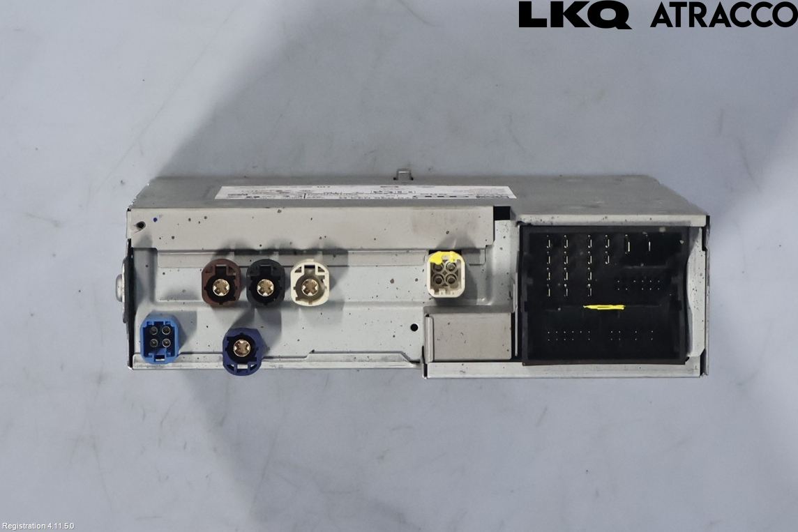 Audi A3/S3 8Y 21- Stereo Radio Med Cd