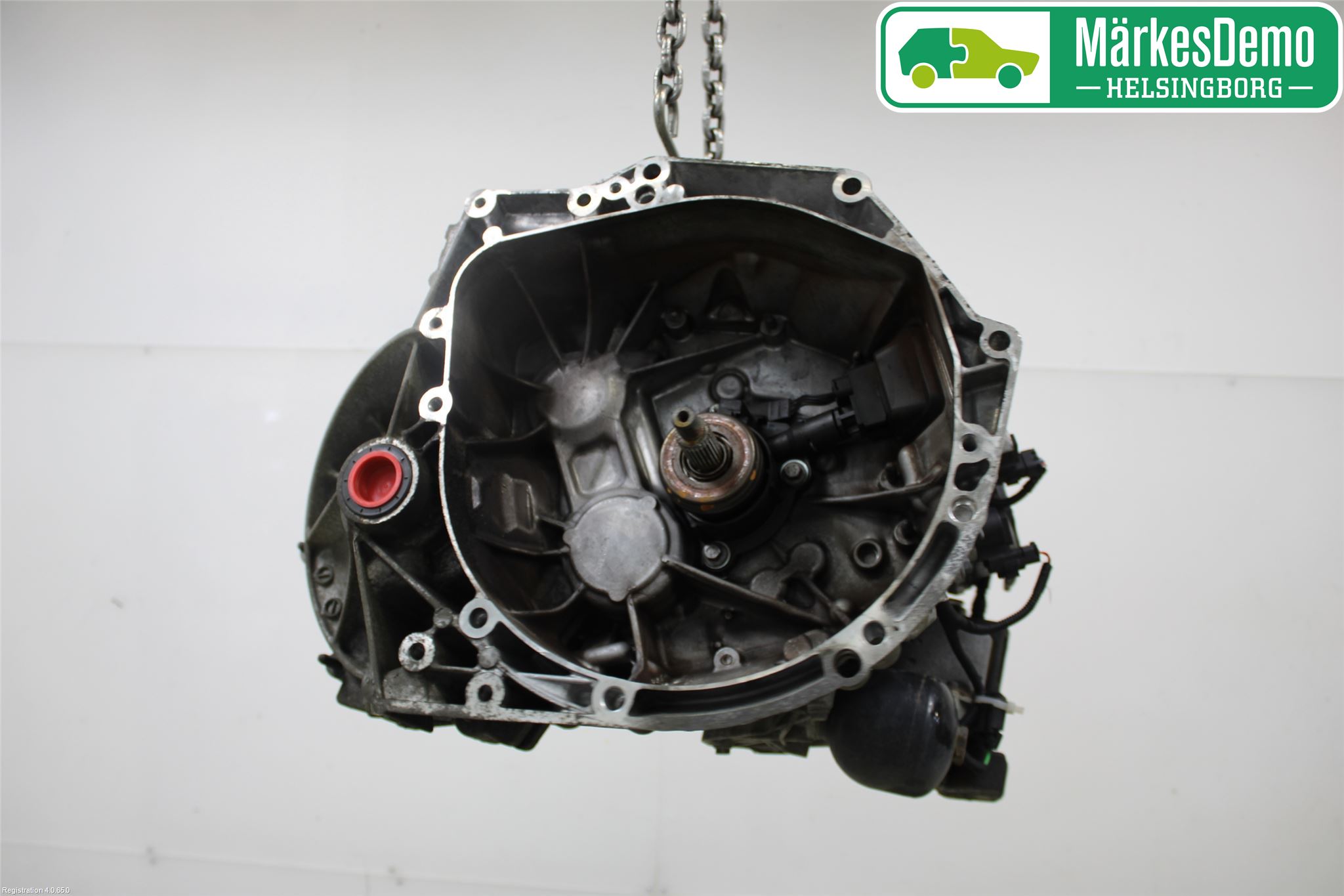 Peugeot PARTNER 16-18 Gearkasse Automat