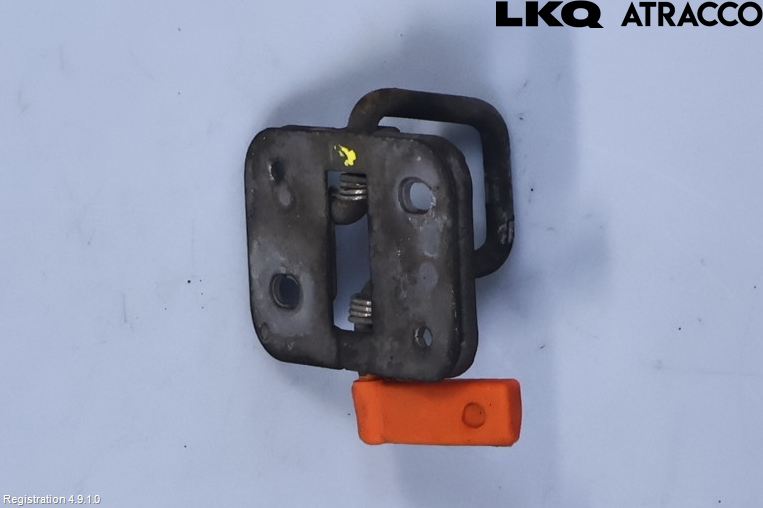 Volkswagen VW TOURAN 10-15 Panser Stormkrok