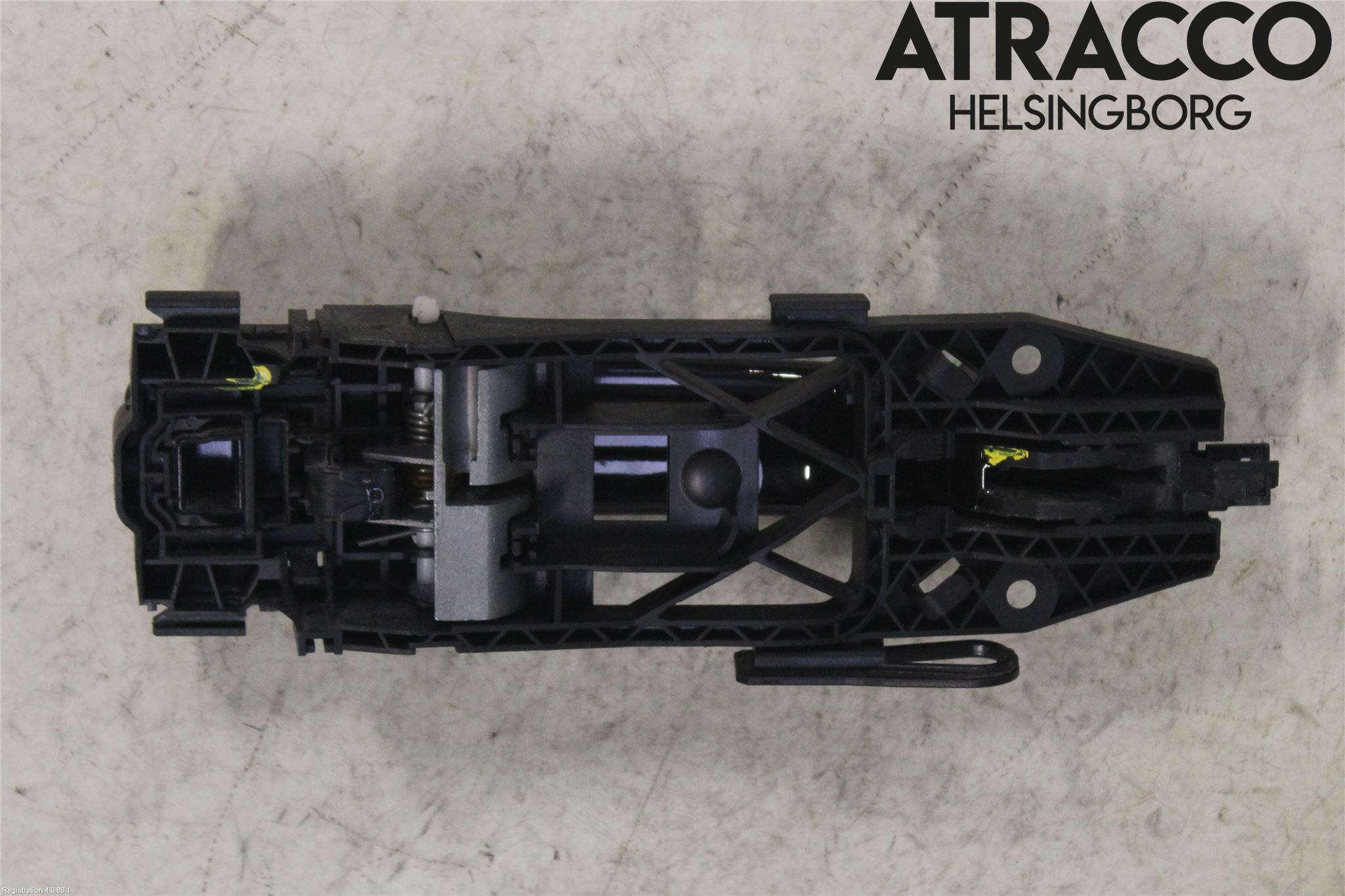 Audi A3/S3 8V 13-20 Dørhandtak Ytre Venstre