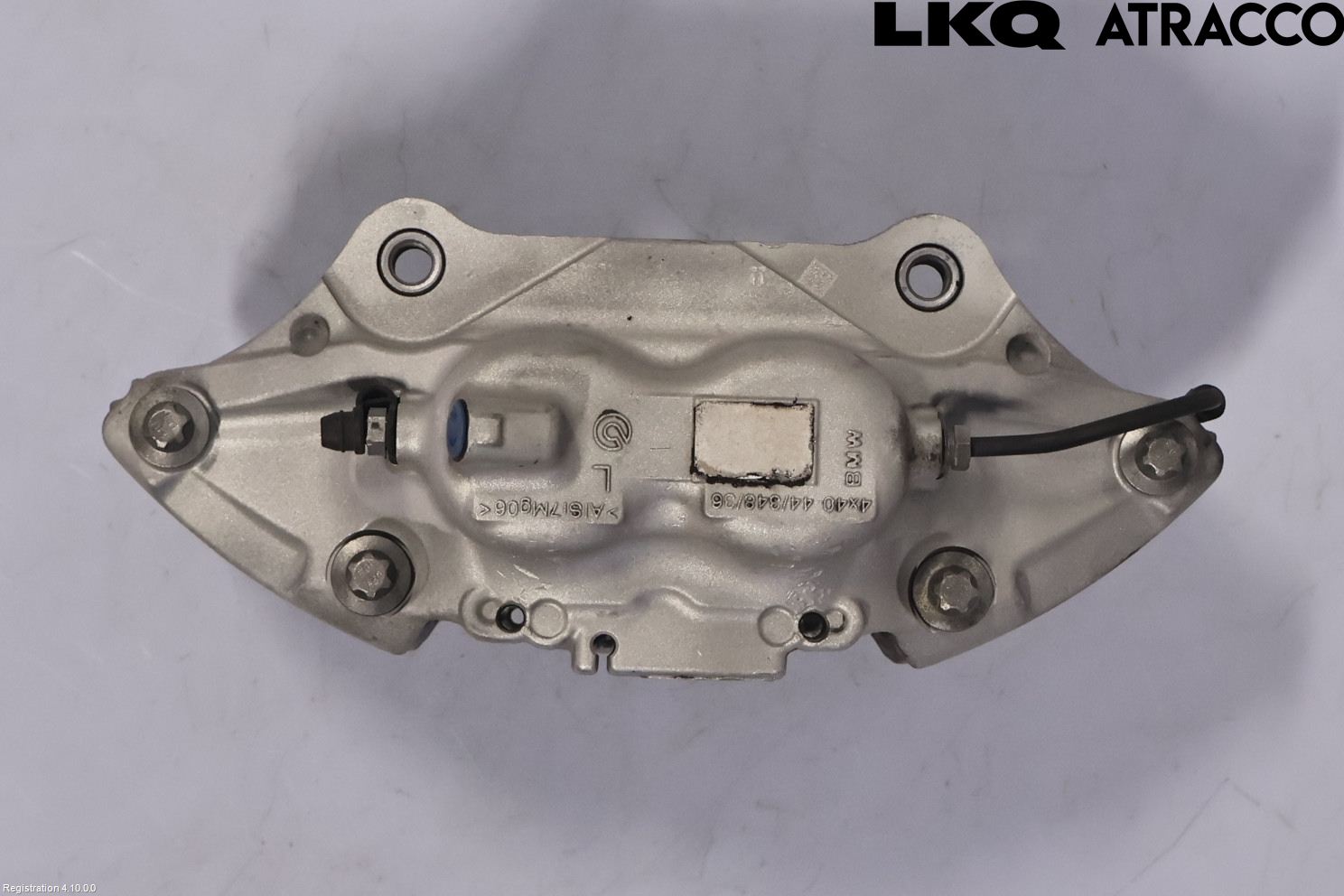 BMW 7 G11/G12 15-22 Bremsecaliper Foran Venstre