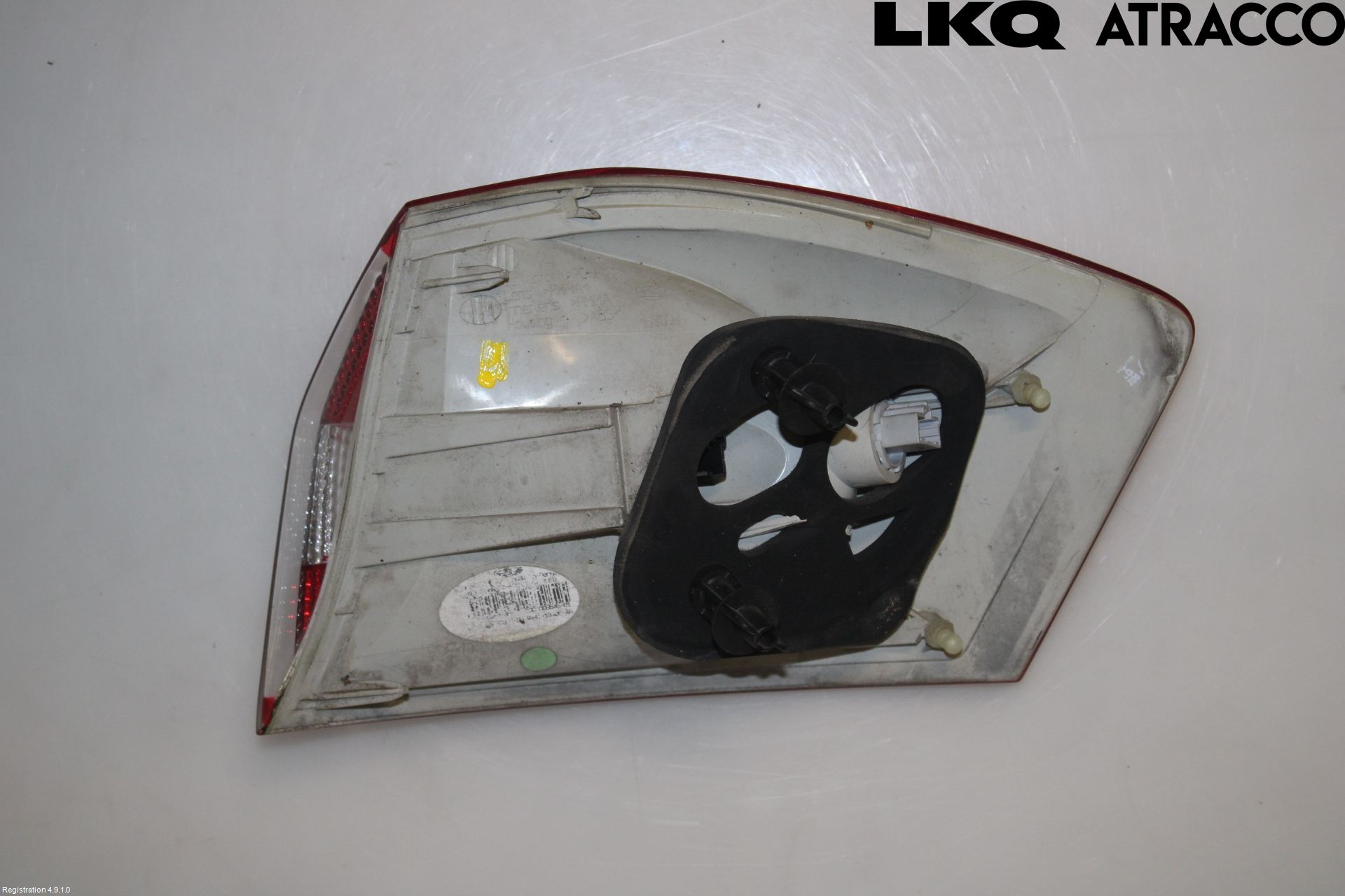 Ford KUGA 08-12 Baklykt Venstre