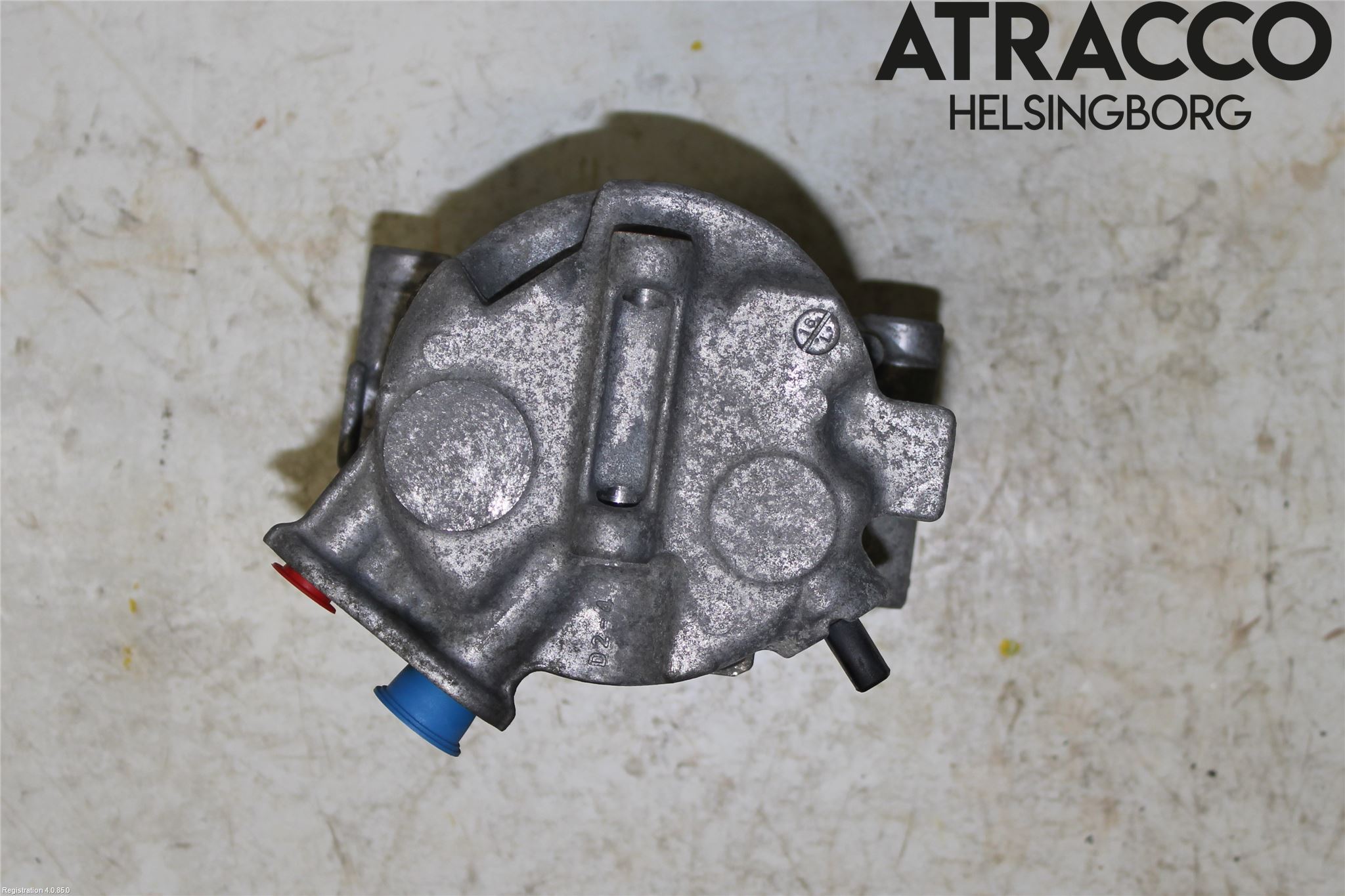 Opel CORSA D 07-14 Varme Ac Kompressor