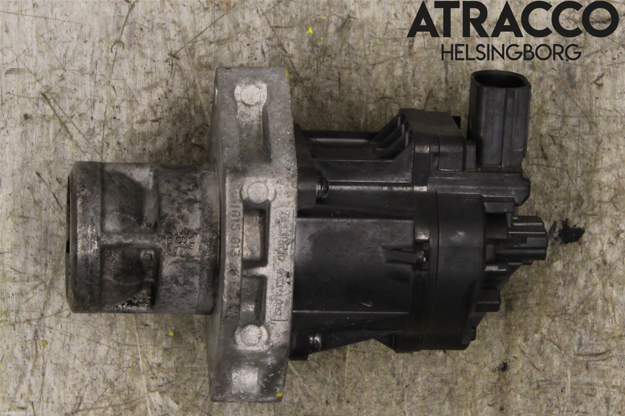 Jeep GRAND CHEROKEE 10-20 Egr Ventil