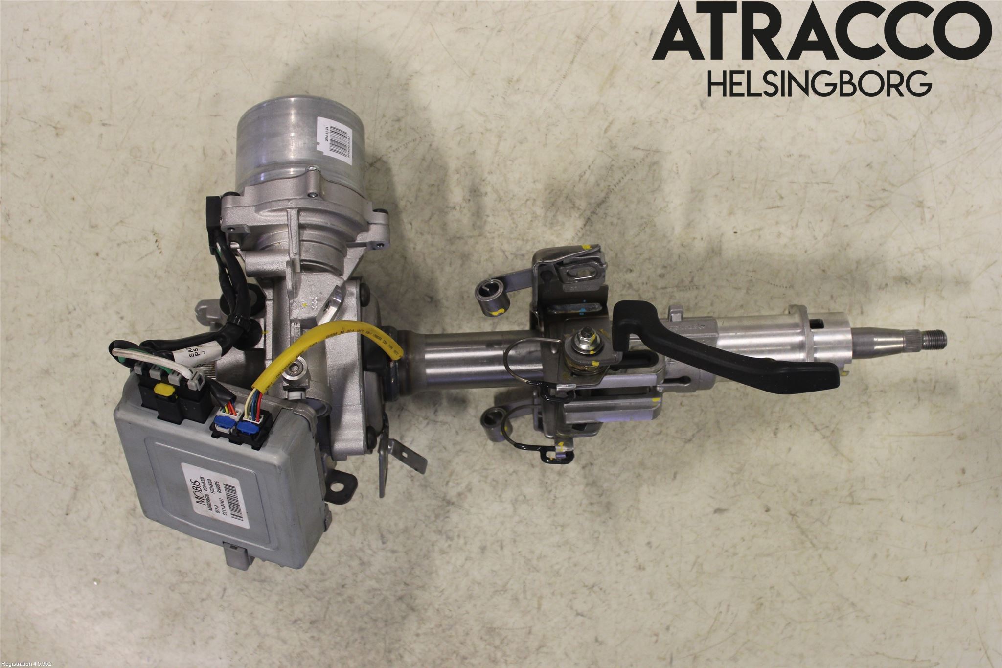 Hyundai i30 GD 13-17 Rattakselaggregat Innebygd Servo