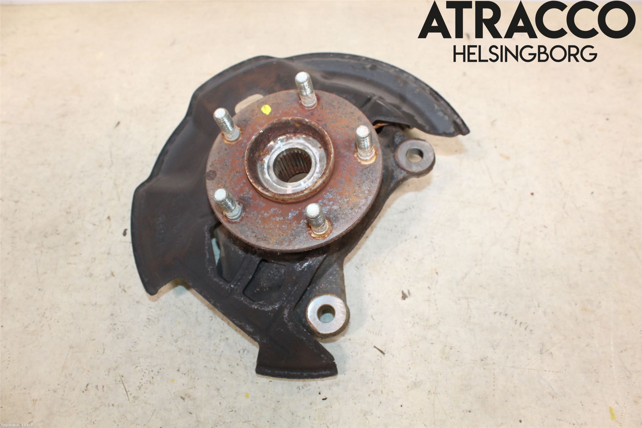 Mazda 3 III 14-19 Spindel Hf