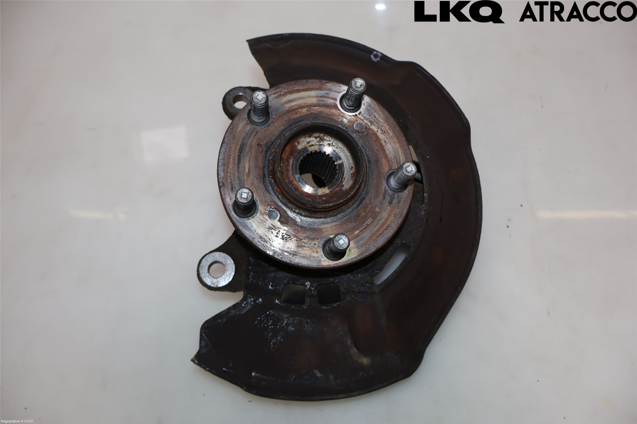 Toyota VERSO 09-18 Spindel Vf