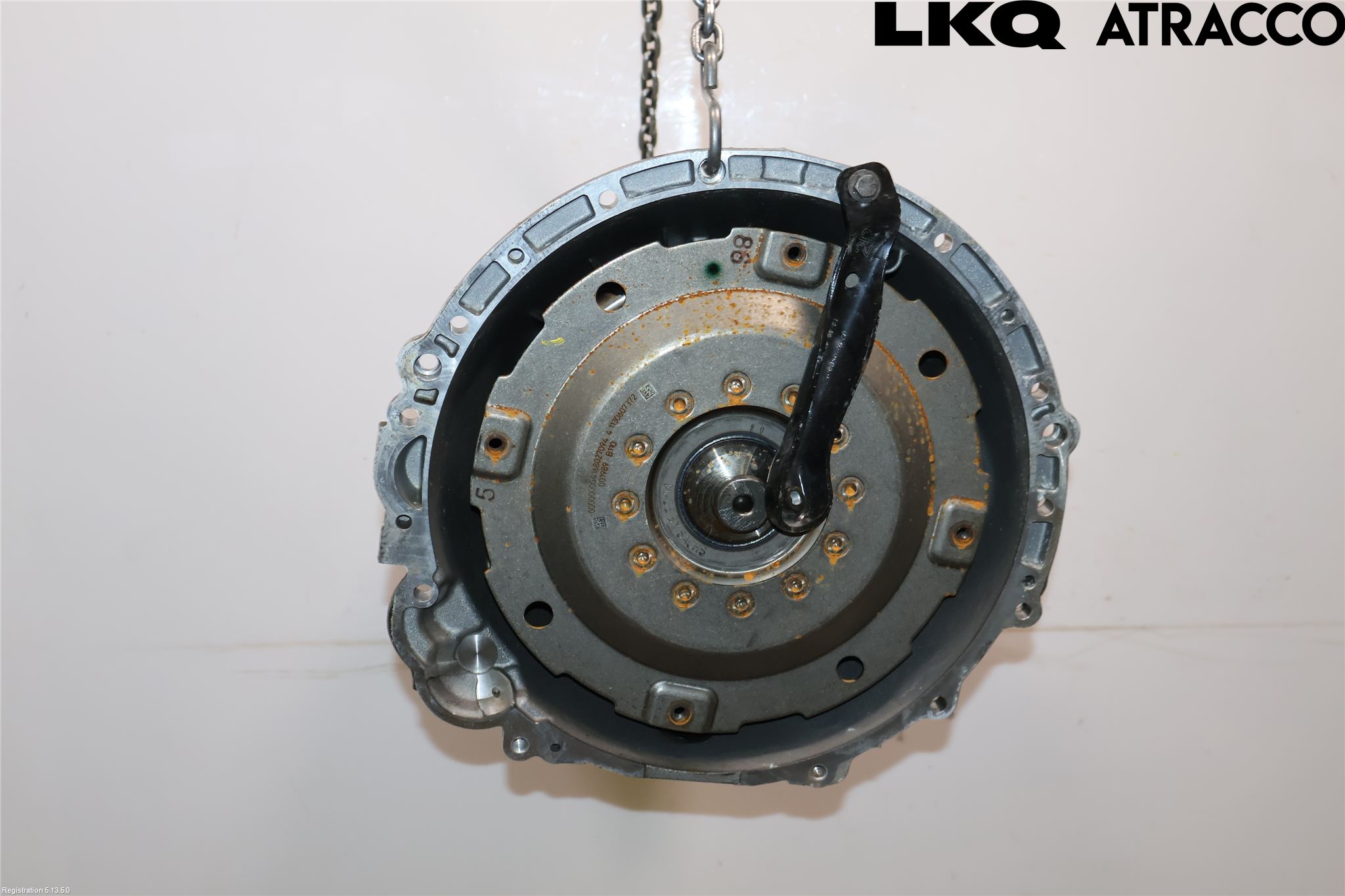 Jaguar XJ X351        10- Gearkasse Automat