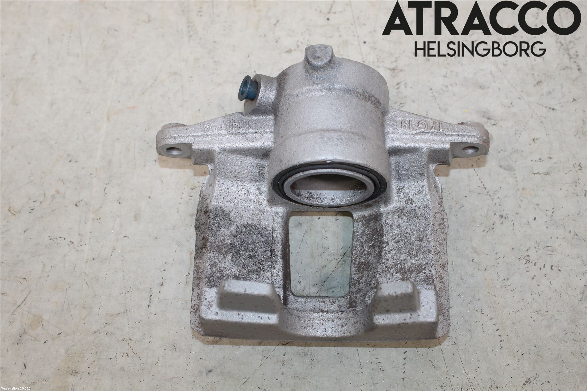 Peugeot BOXER/E-BOXER 15- Bremsecaliper Bak Venstre
