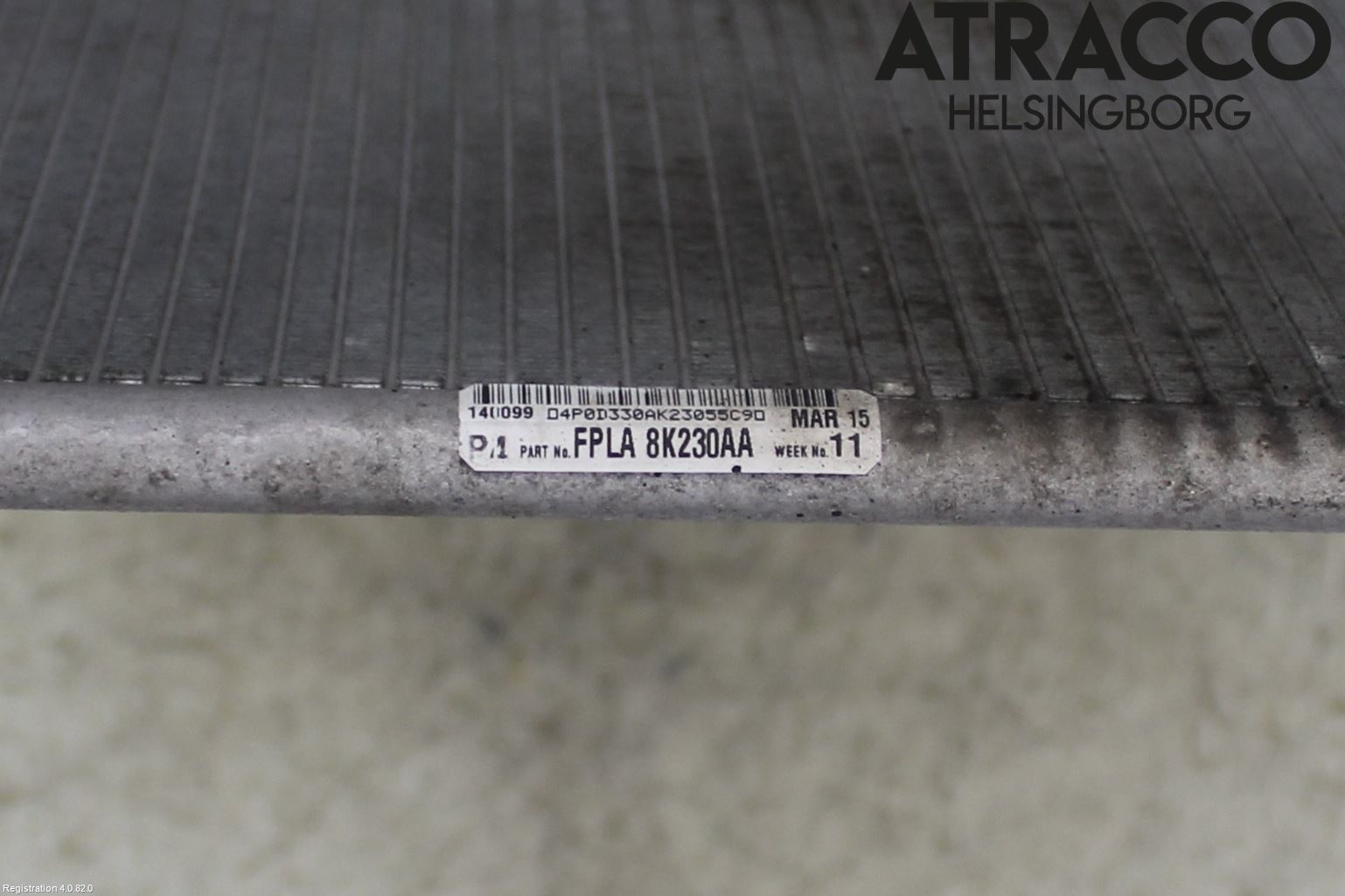 Landrover RANGE ROVER SPORT (L494) 14-22 Radiator Automat